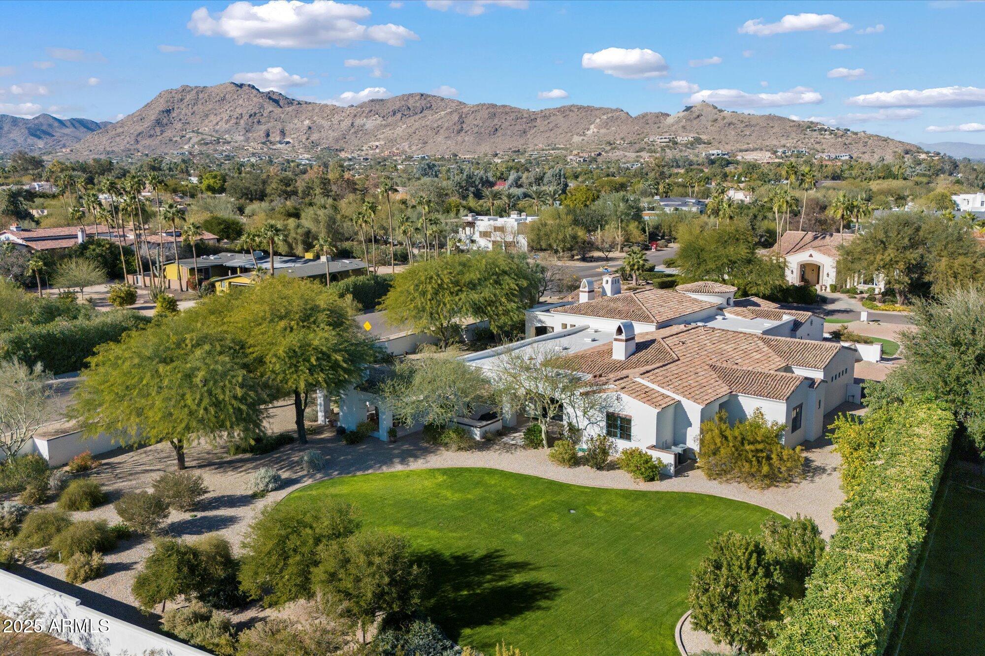Paradise Valley - Residential
