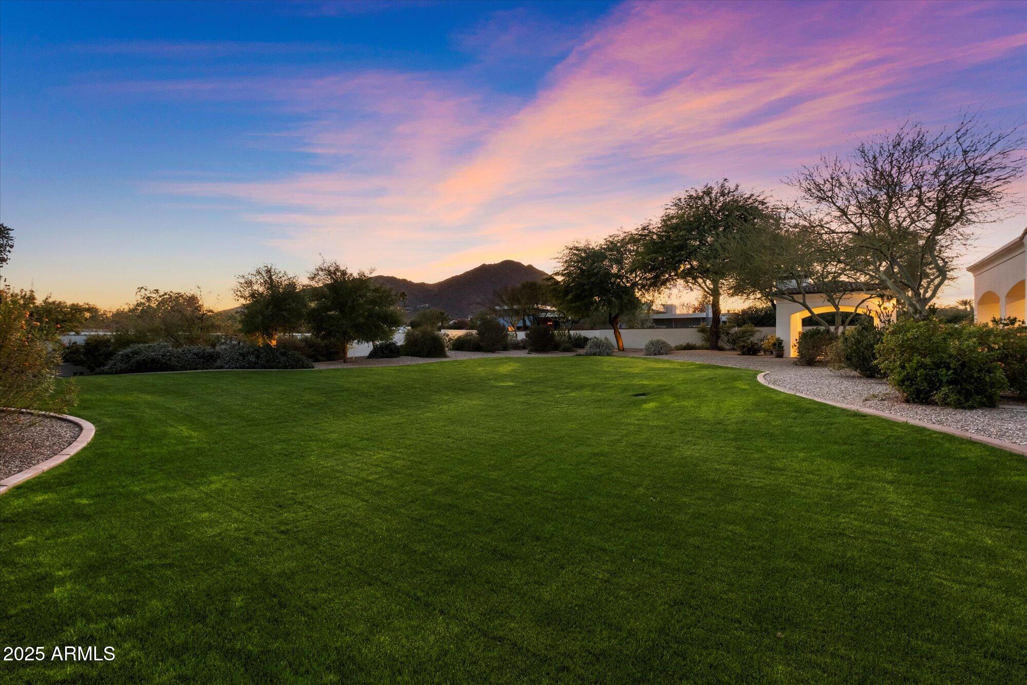Paradise Valley - Residential