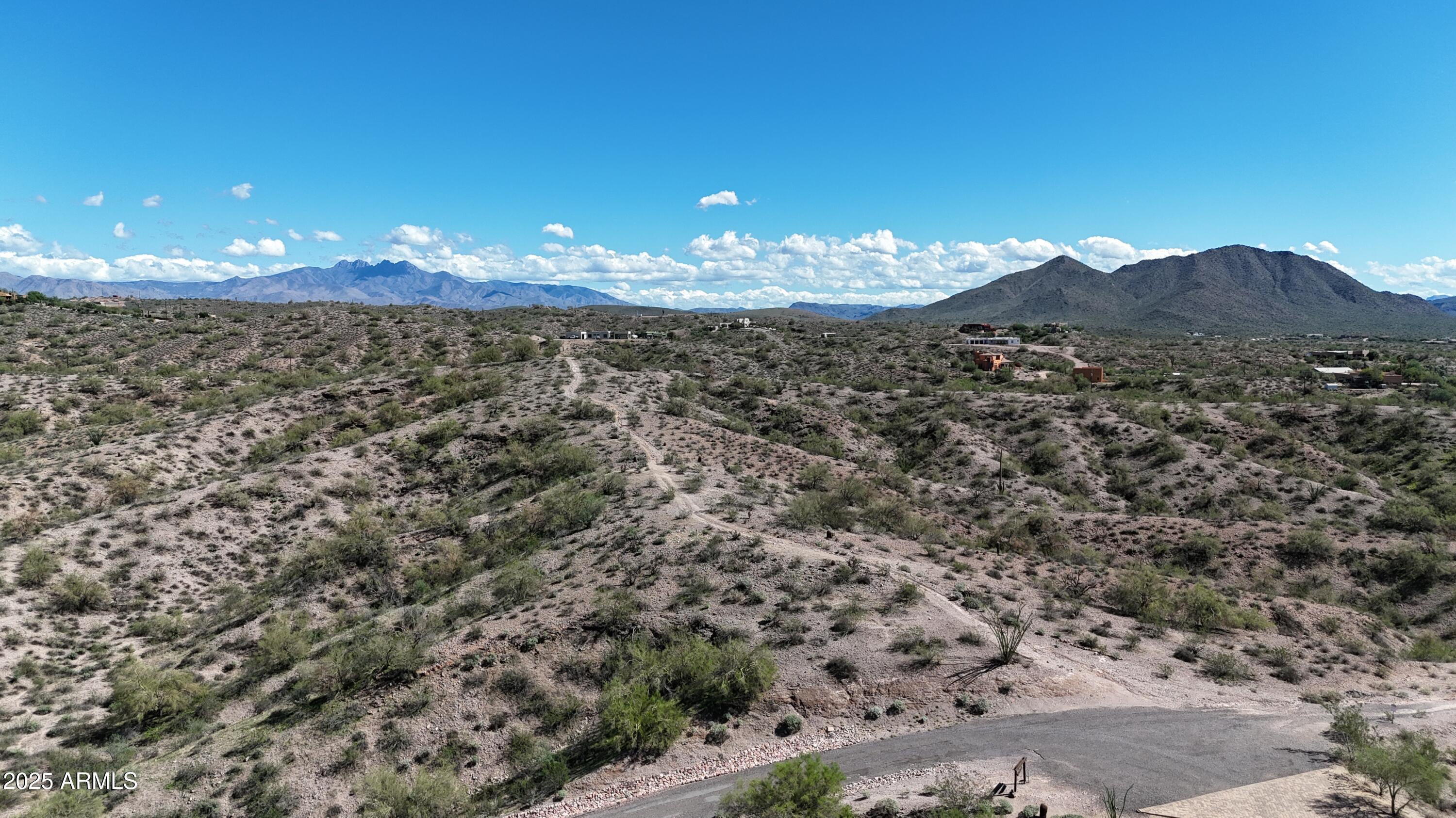 GOLDFIELD RANCH PHASE 2 - Land