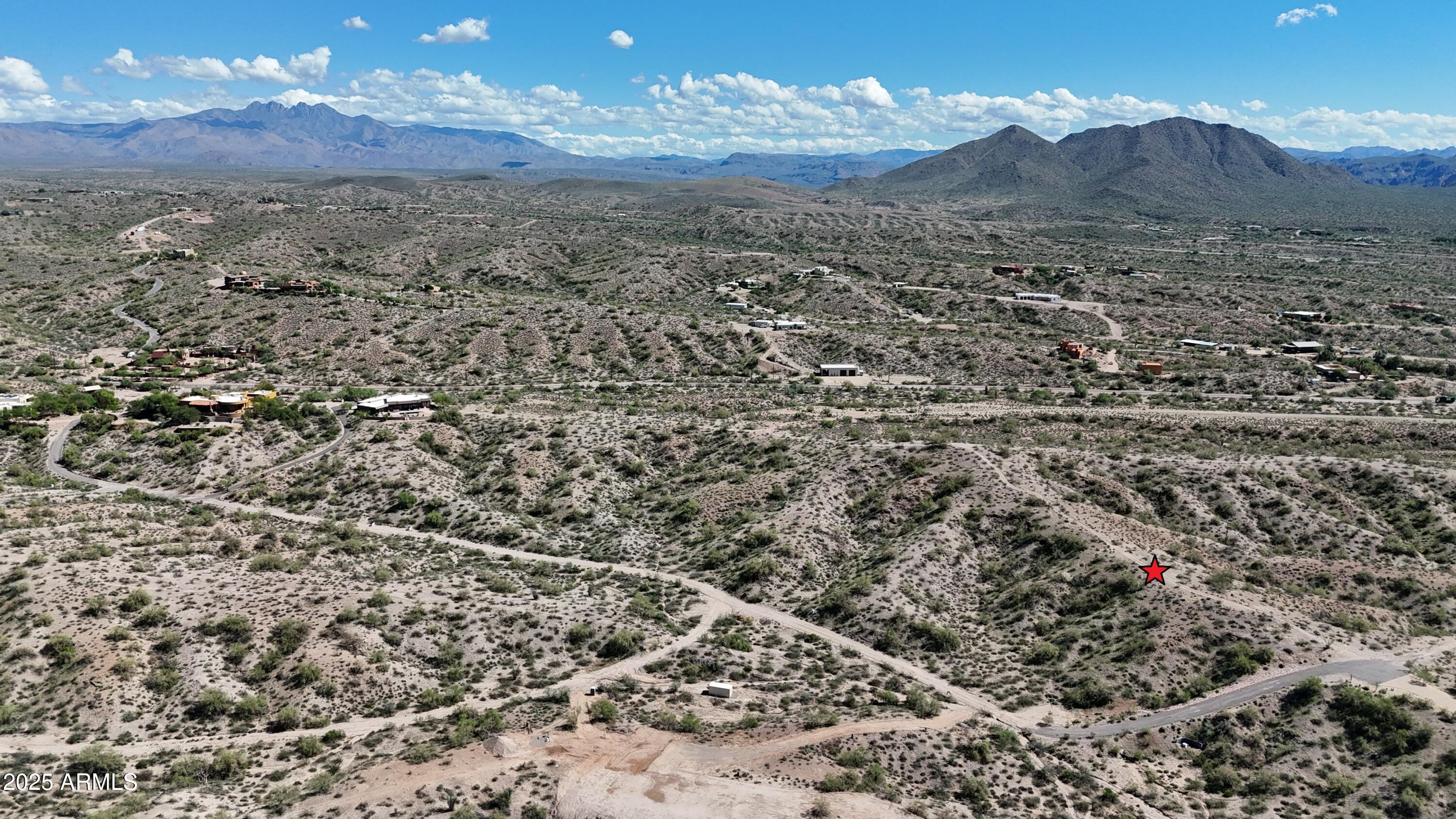 GOLDFIELD RANCH PHASE 2 - Land
