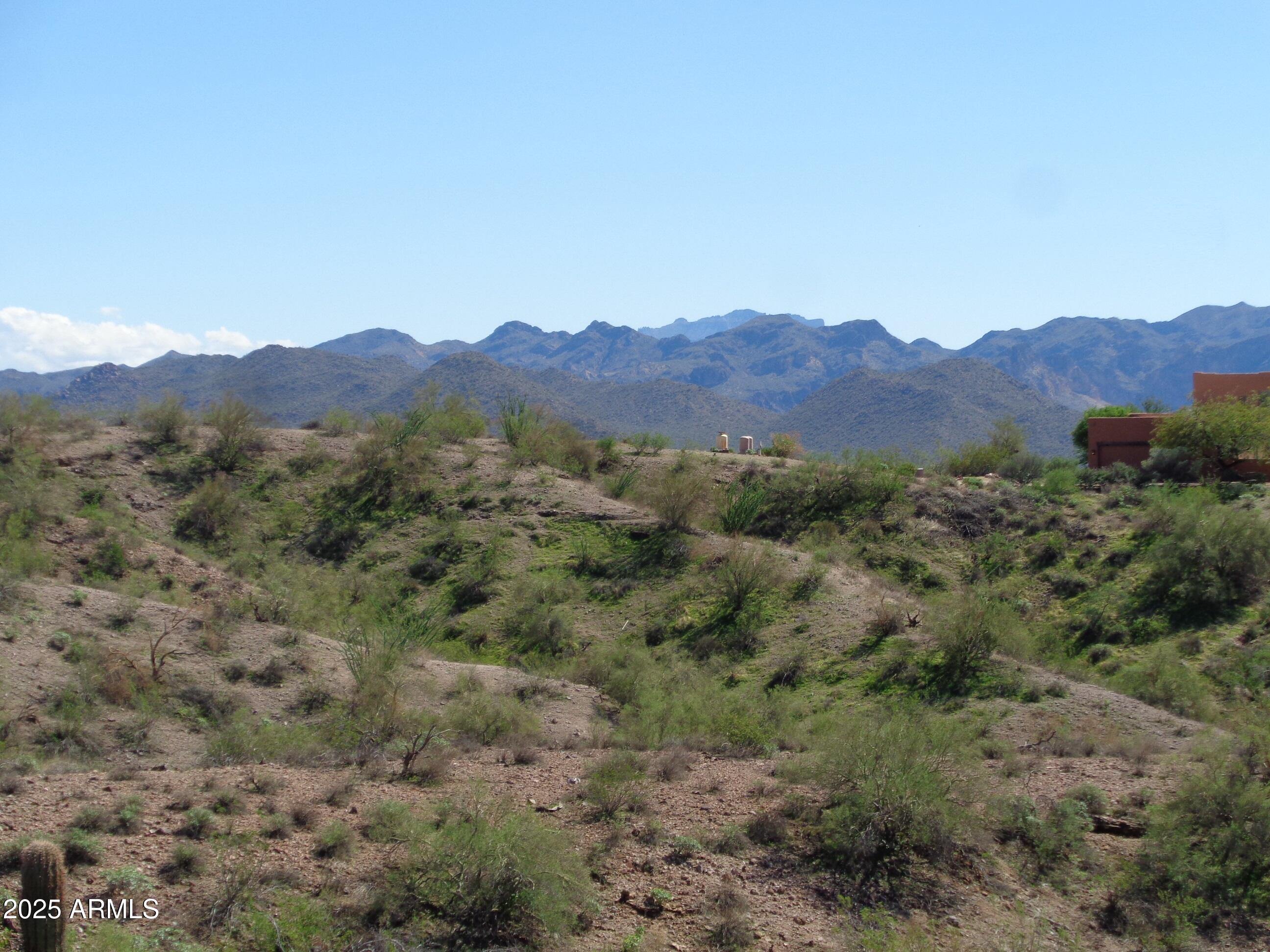 GOLDFIELD RANCH PHASE 2 - Land