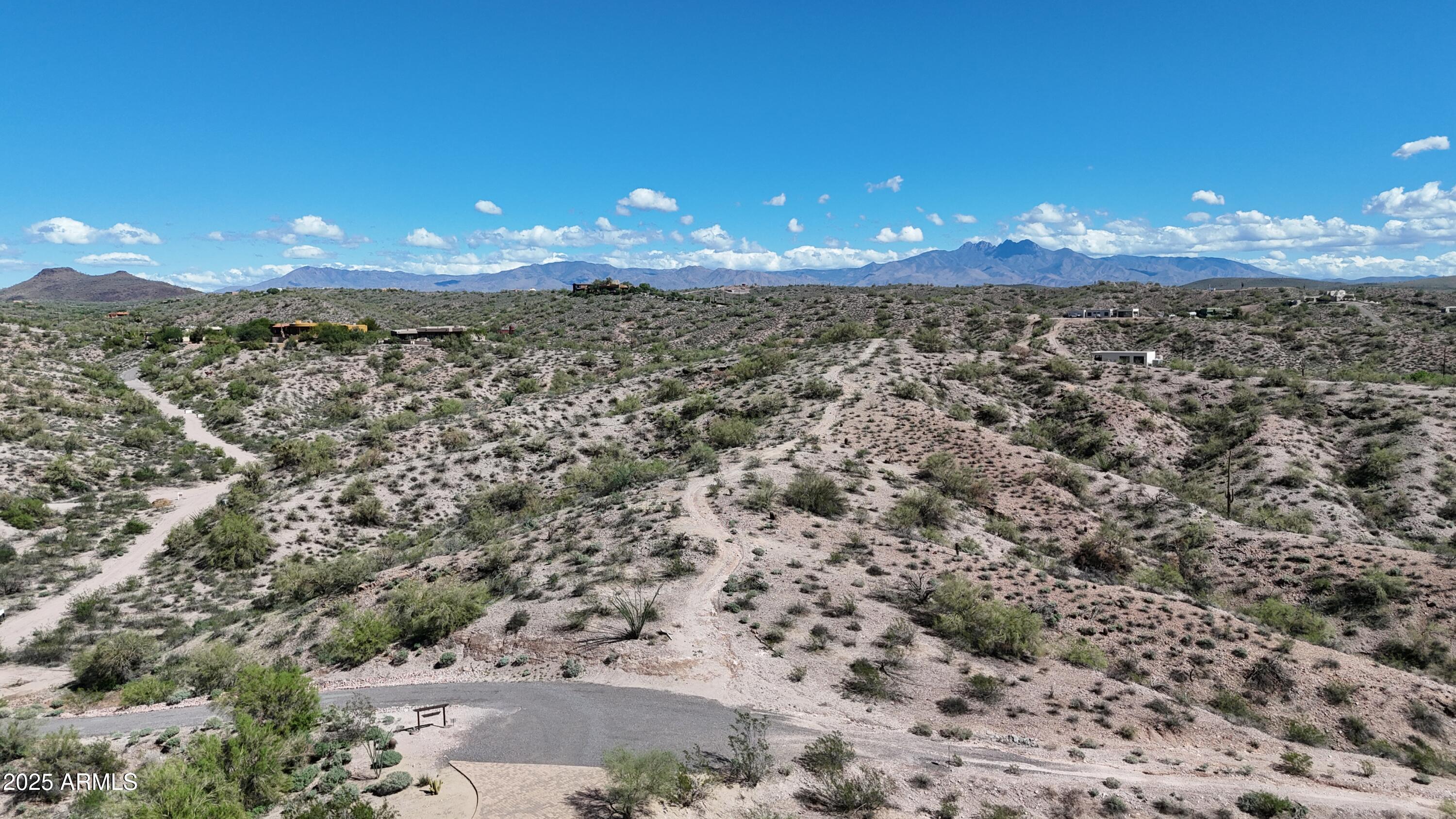 GOLDFIELD RANCH PHASE 2 - Land