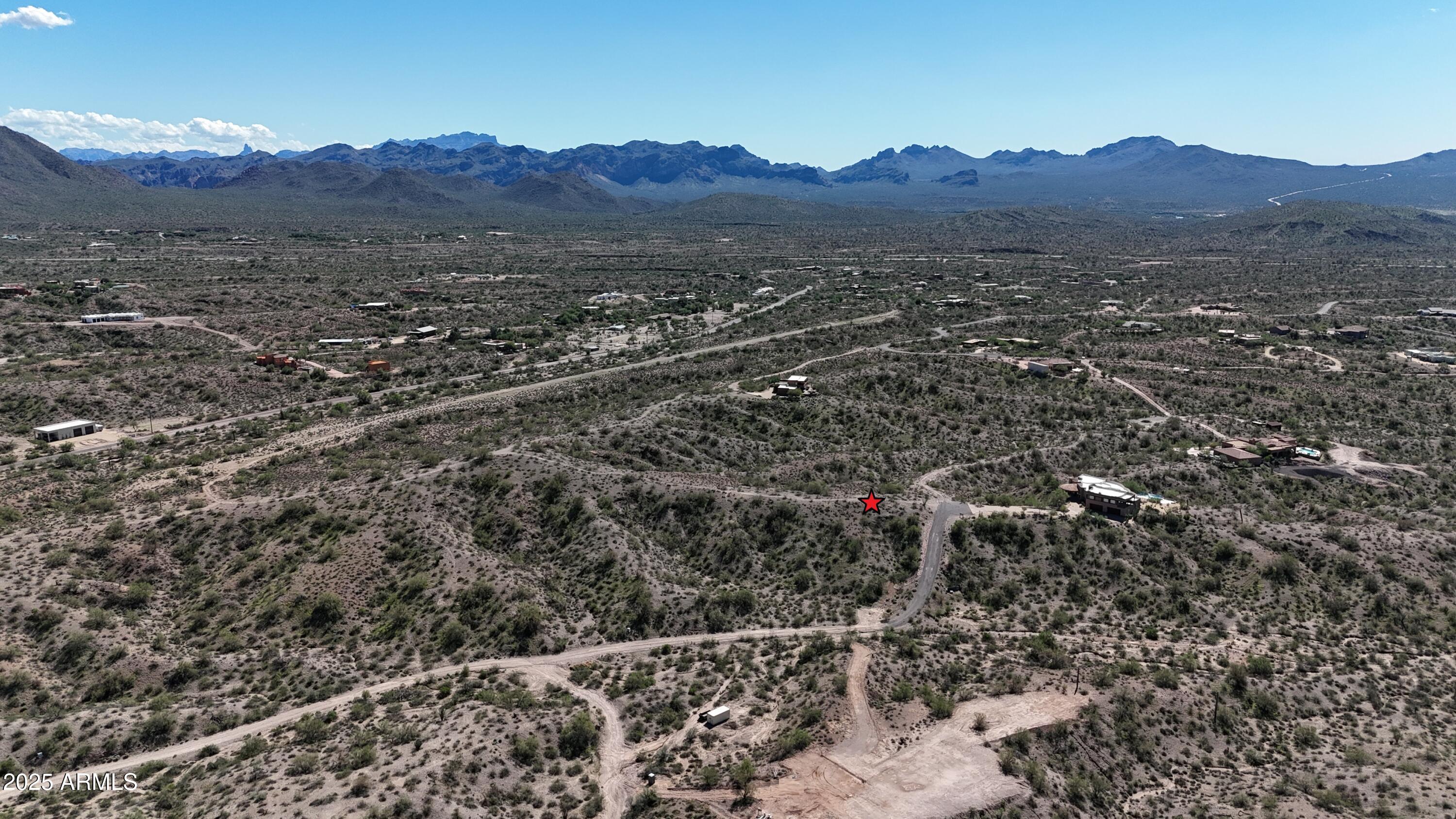 GOLDFIELD RANCH PHASE 2 - Land