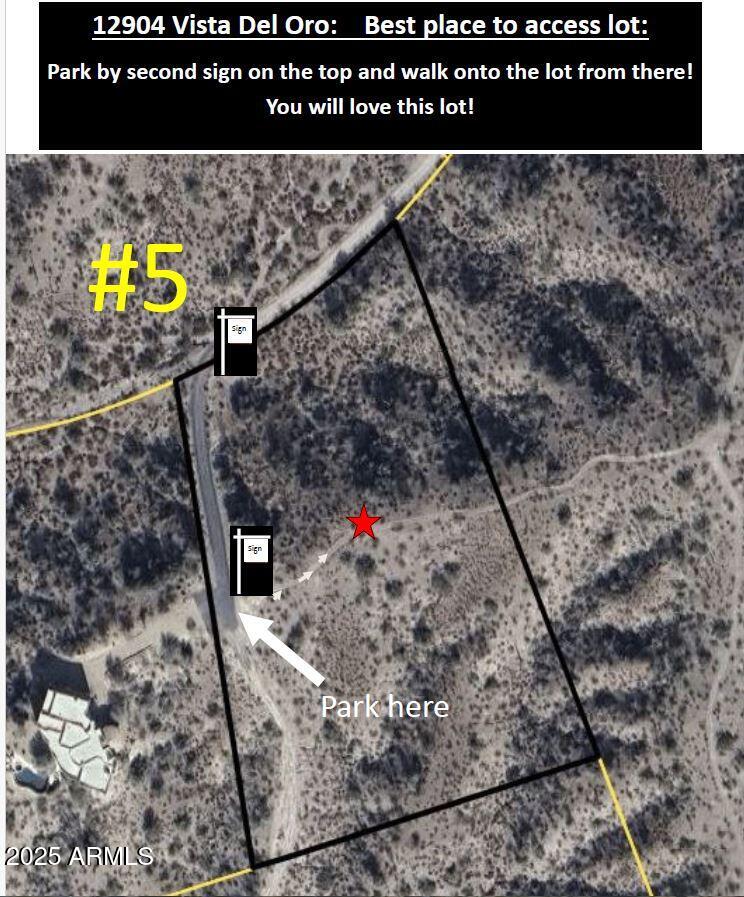 GOLDFIELD RANCH PHASE 2 - Land