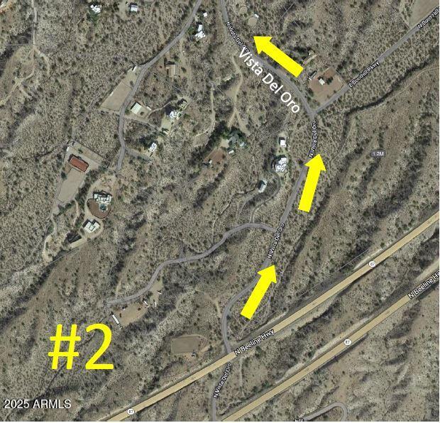 GOLDFIELD RANCH PHASE 2 - Land