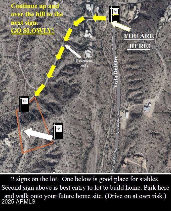 GOLDFIELD RANCH PHASE 2 - Land