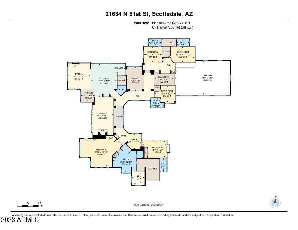 GRAYHAWK PARCEL 2C EAST/2G(A) WEST - Residential