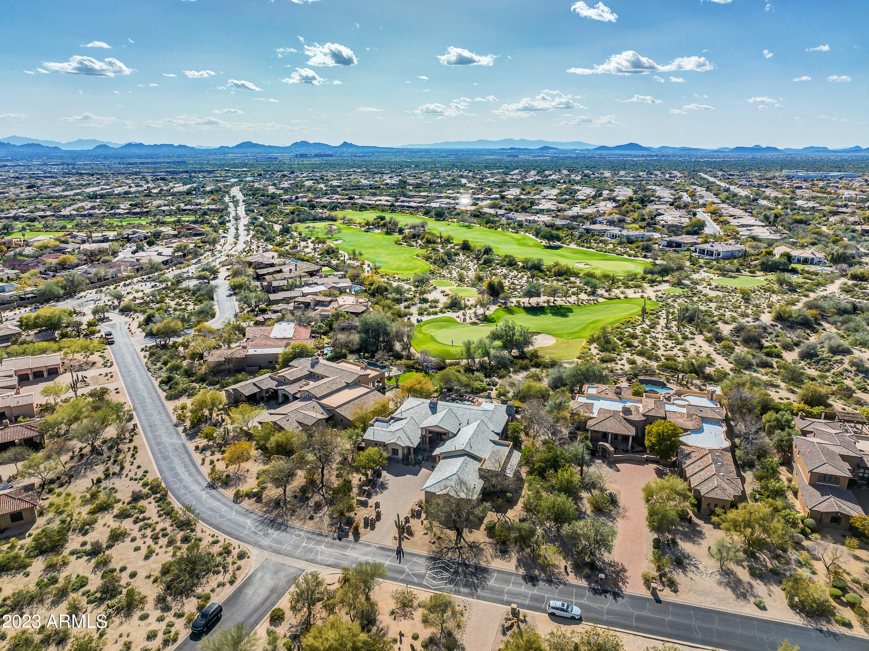 GRAYHAWK PARCEL 2C EAST/2G(A) WEST - Residential