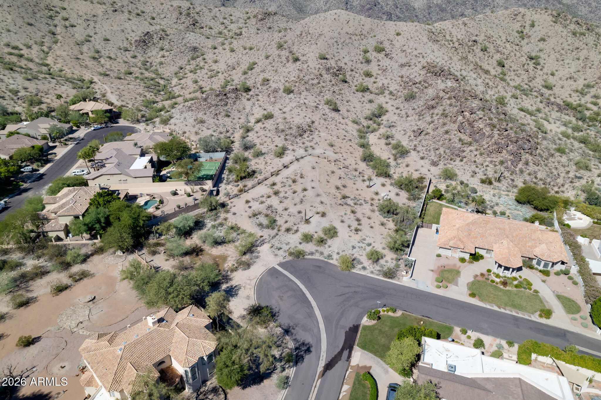 AHWATUKEE CUSTOM ESTATES 8 - Land