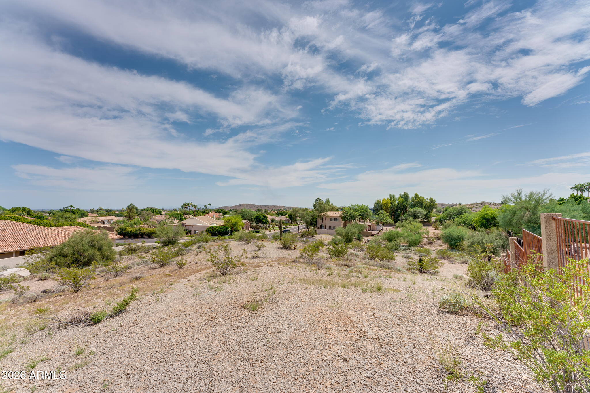 AHWATUKEE CUSTOM ESTATES 8 - Land