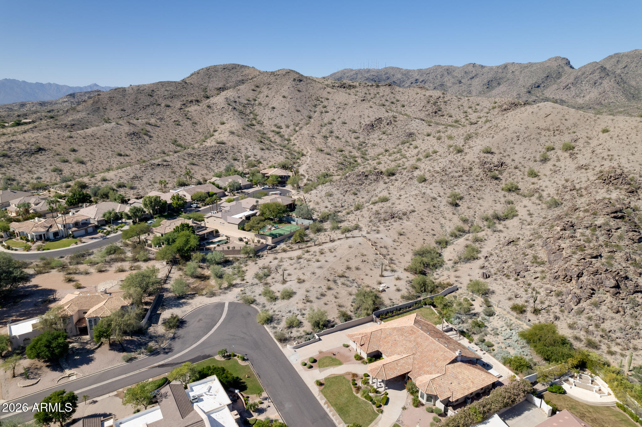 AHWATUKEE CUSTOM ESTATES 8 - Land