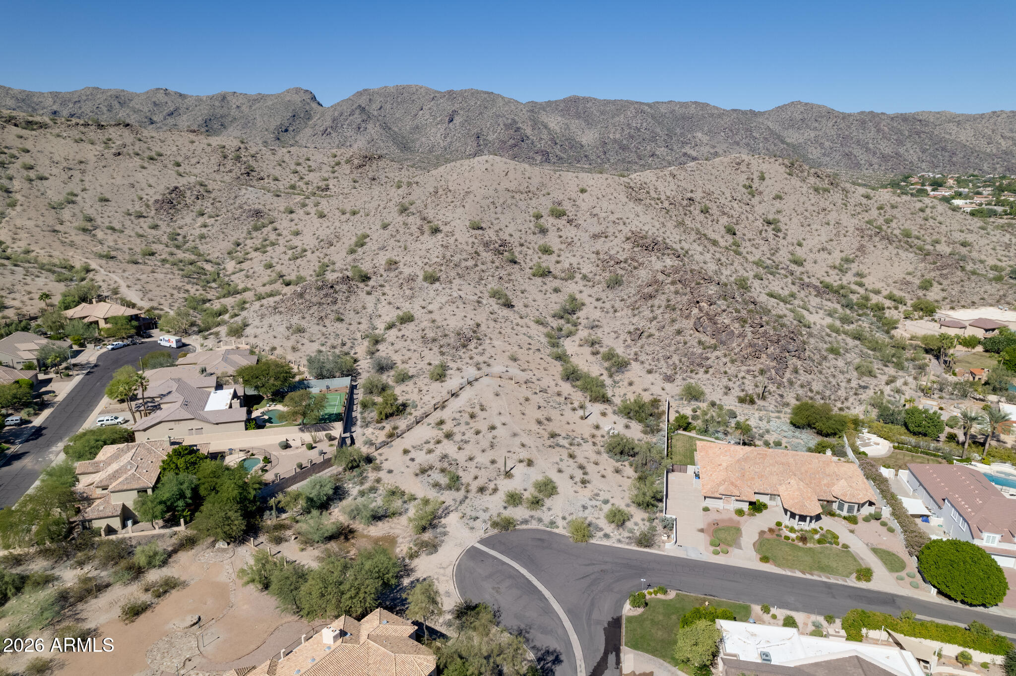 AHWATUKEE CUSTOM ESTATES 8 - Land