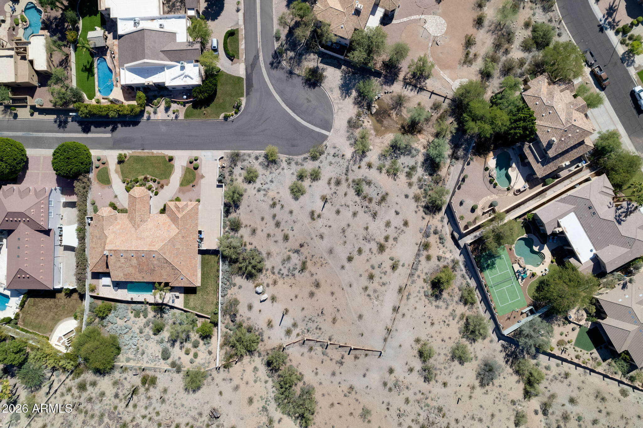 AHWATUKEE CUSTOM ESTATES 8 - Land
