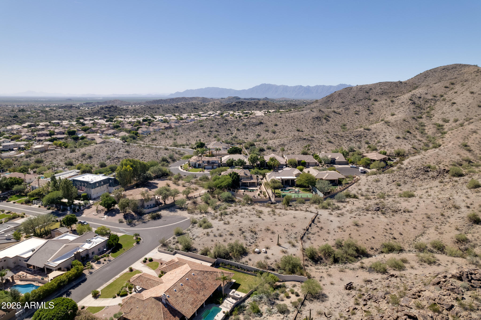AHWATUKEE CUSTOM ESTATES 8 - Land