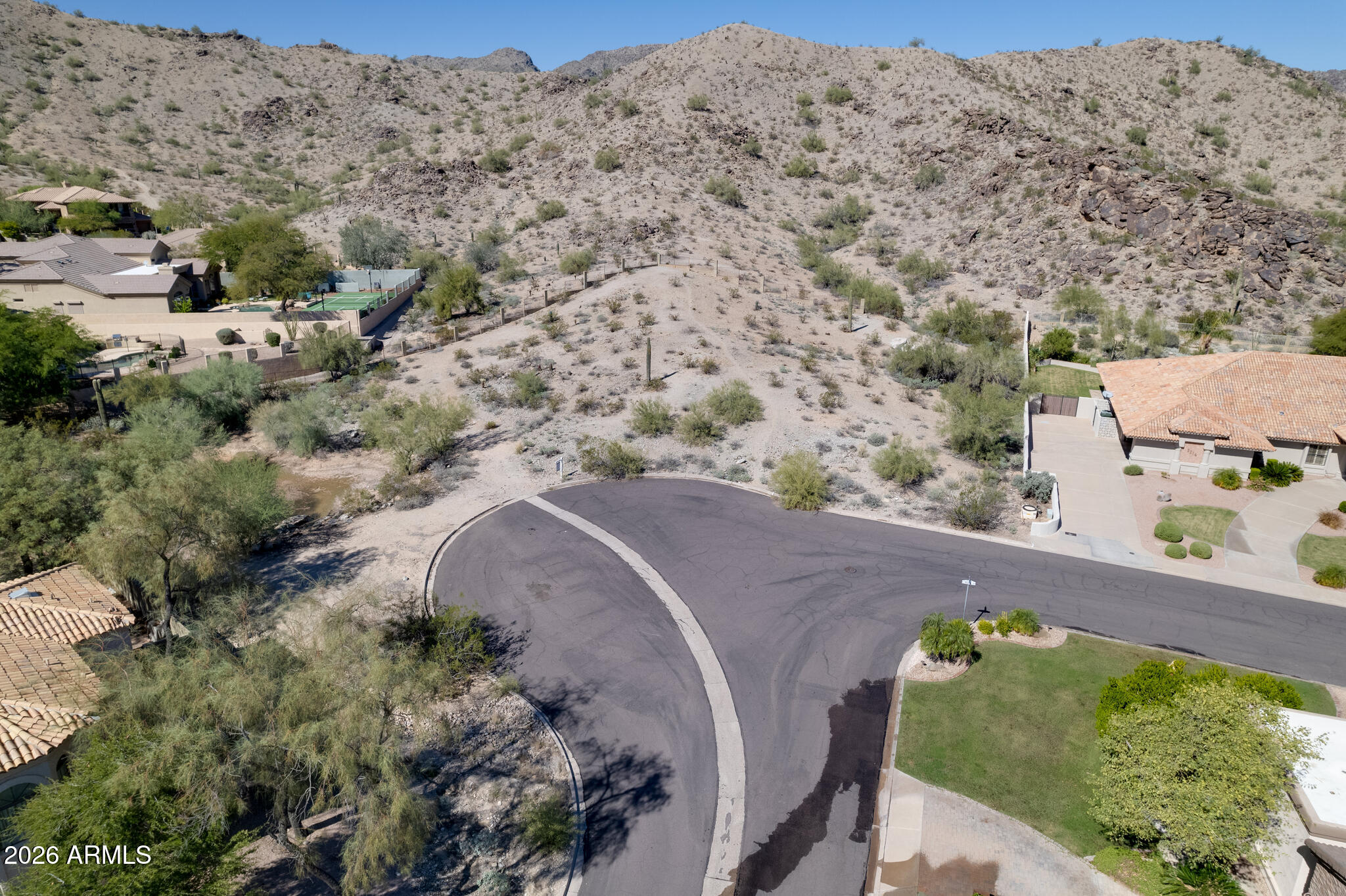 AHWATUKEE CUSTOM ESTATES 8 - Land