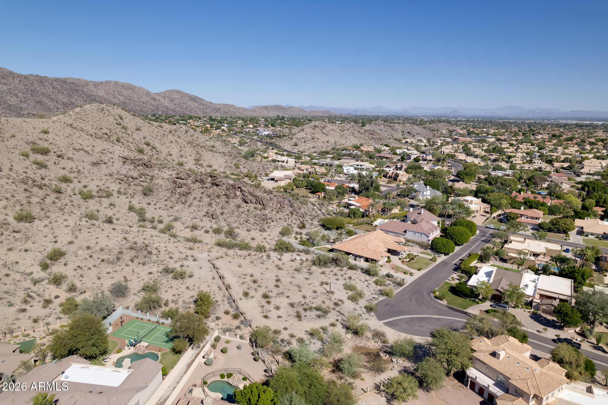 AHWATUKEE CUSTOM ESTATES 8 - Land