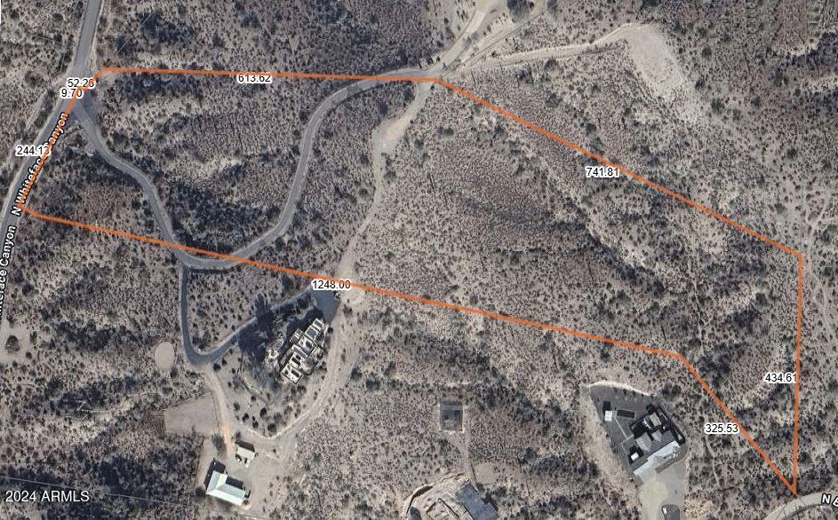 GOLDFIELD RANCH-PHASE 1 - Land