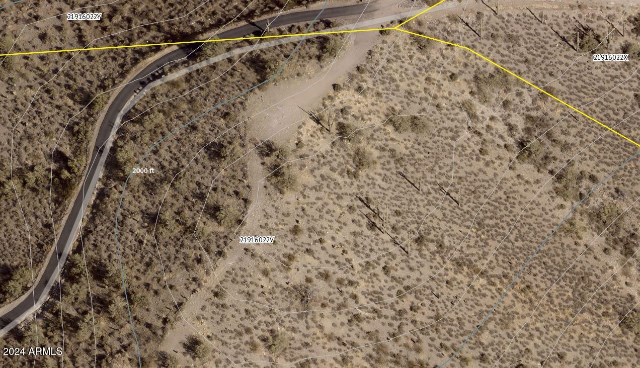 GOLDFIELD RANCH-PHASE 1 - Land