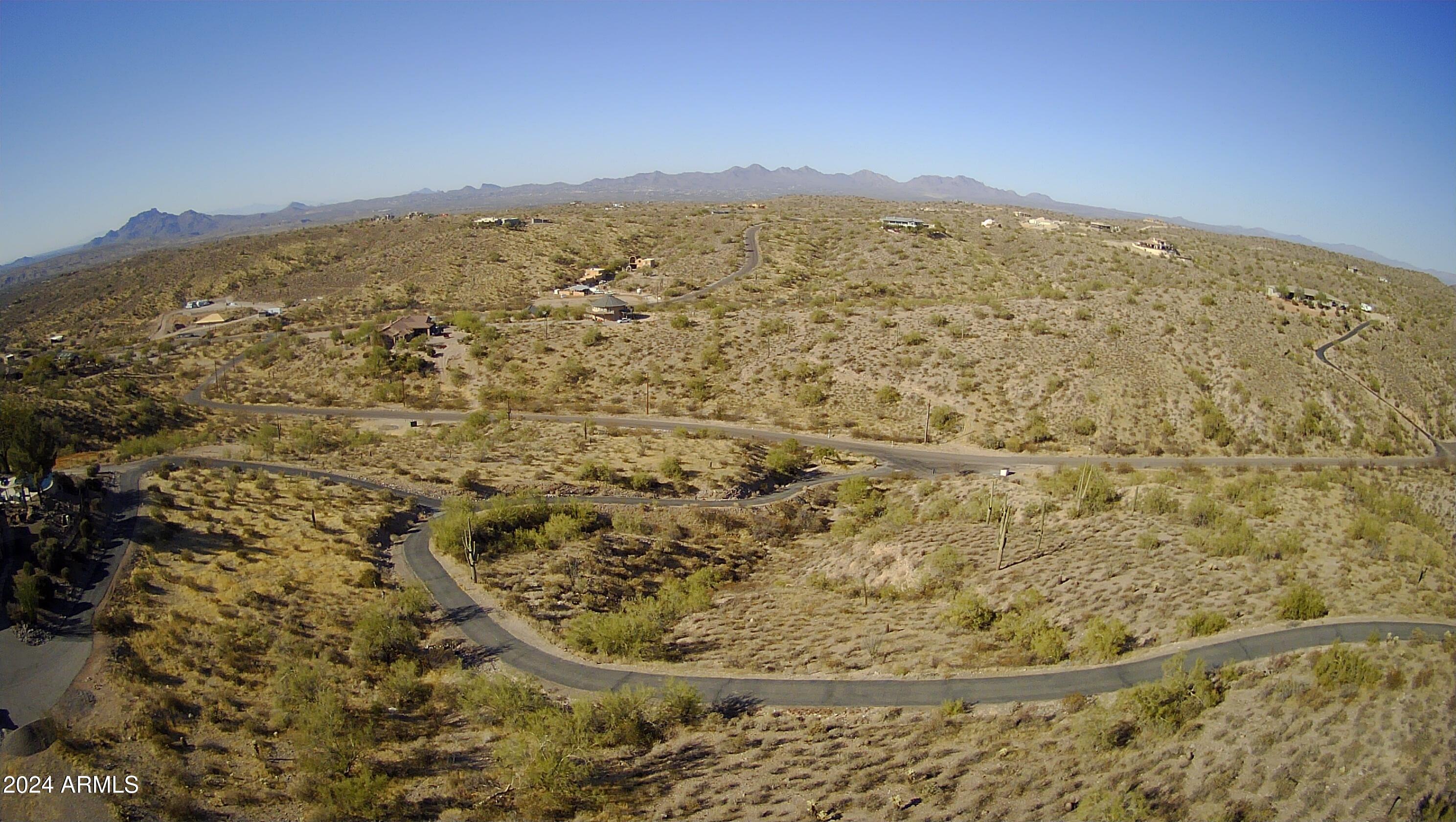 GOLDFIELD RANCH-PHASE 1 - Land