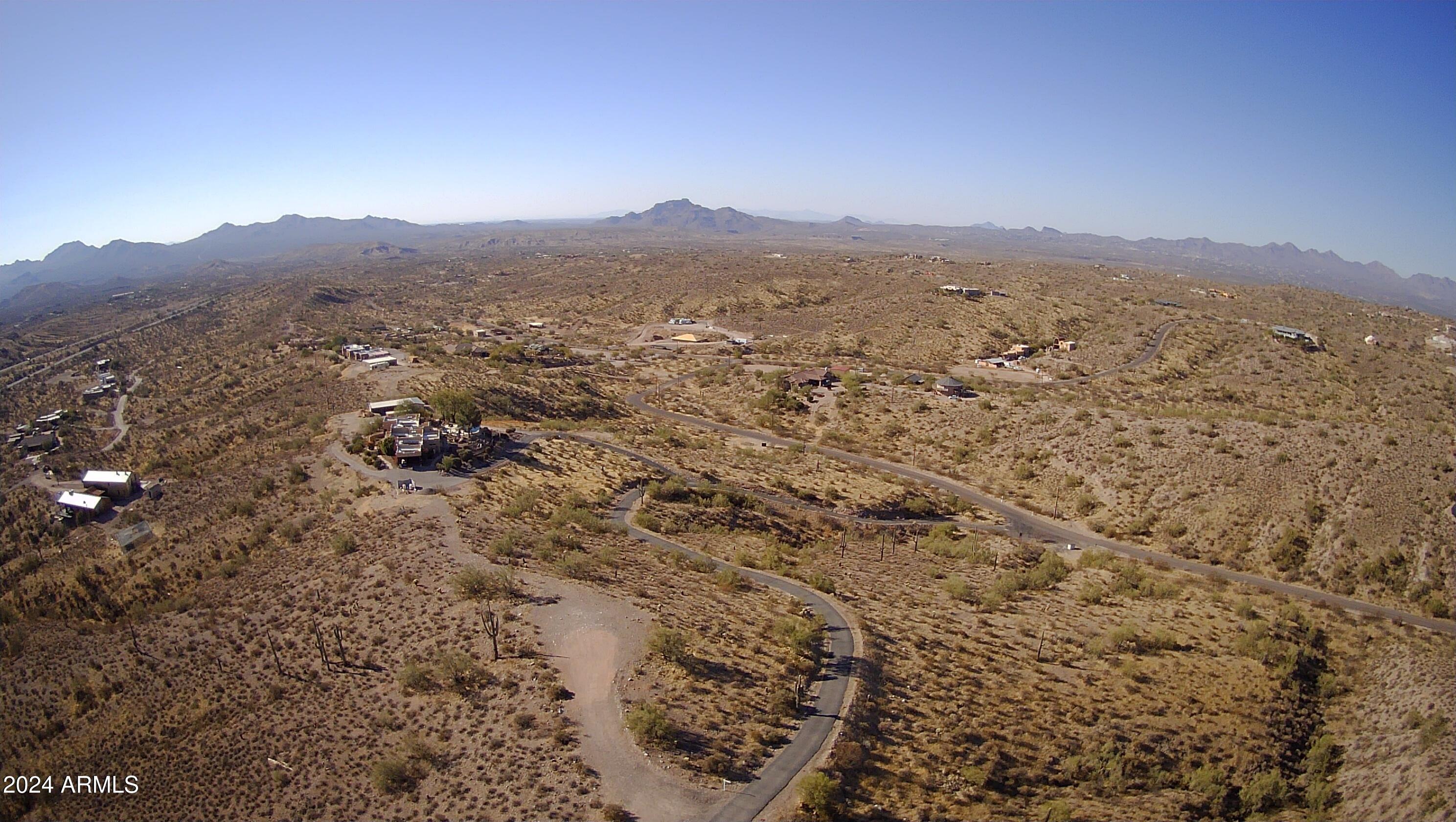 GOLDFIELD RANCH-PHASE 1 - Land