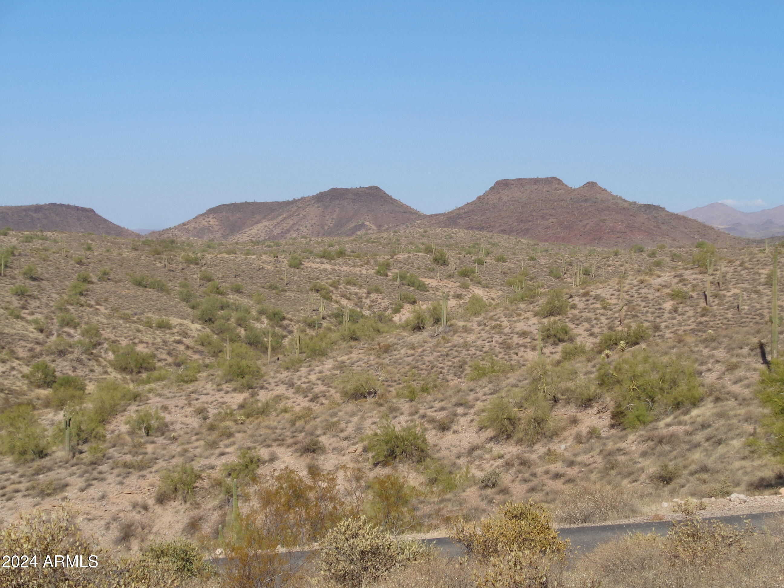 GOLDFIELD RANCH-PHASE 1 - Land
