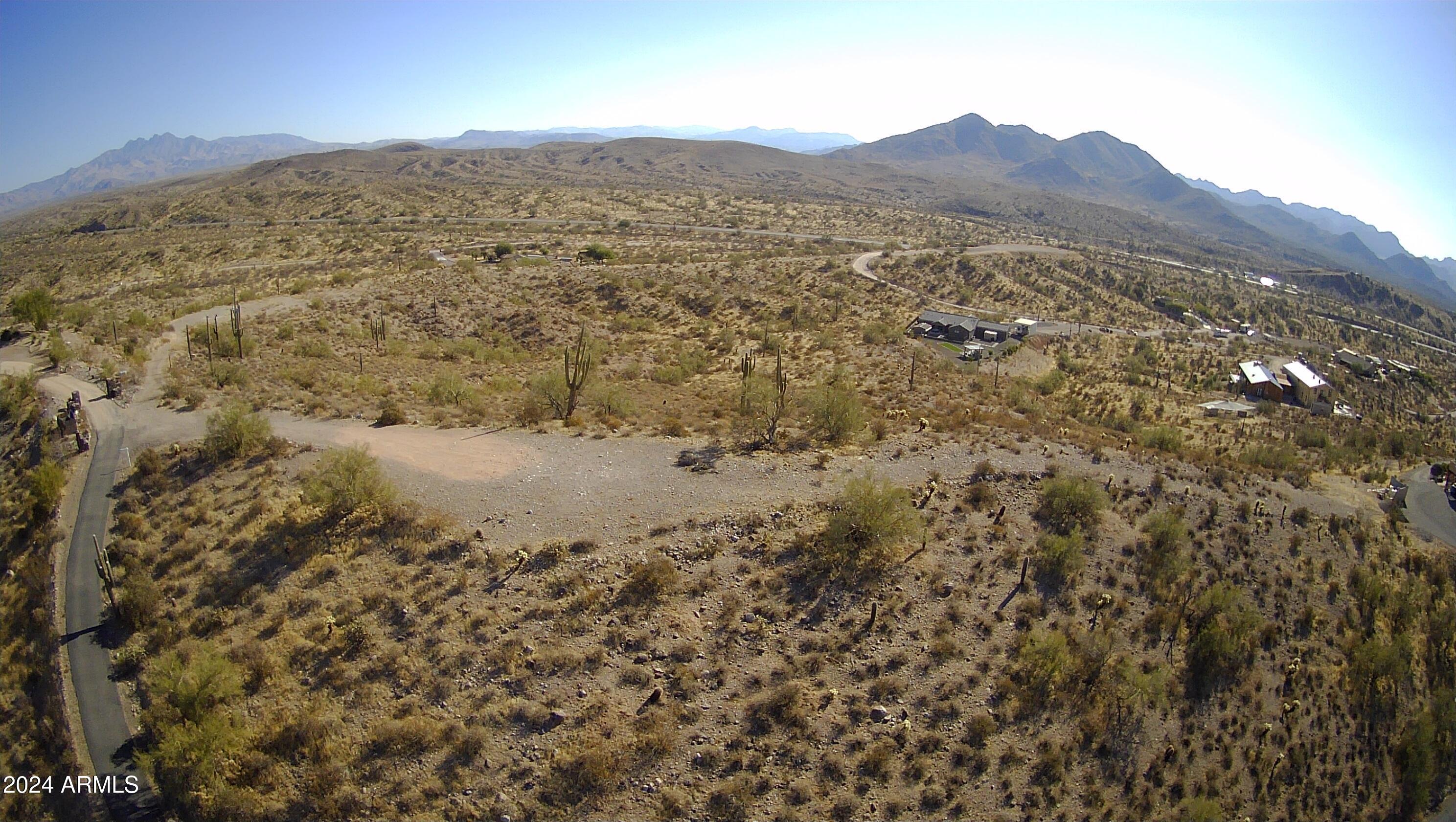 GOLDFIELD RANCH-PHASE 1 - Land