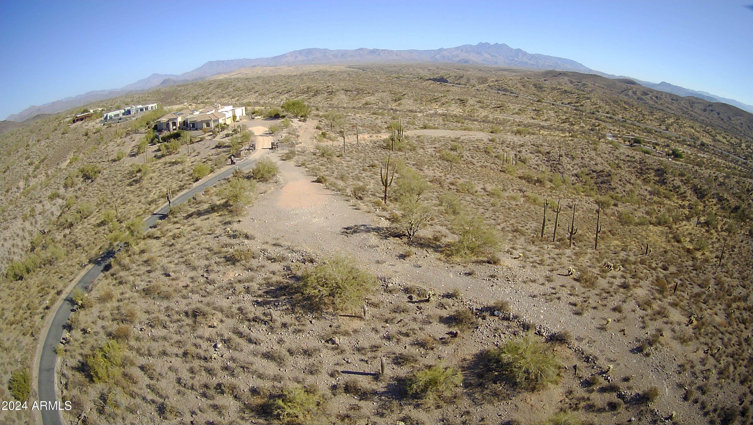 GOLDFIELD RANCH-PHASE 1 - Land