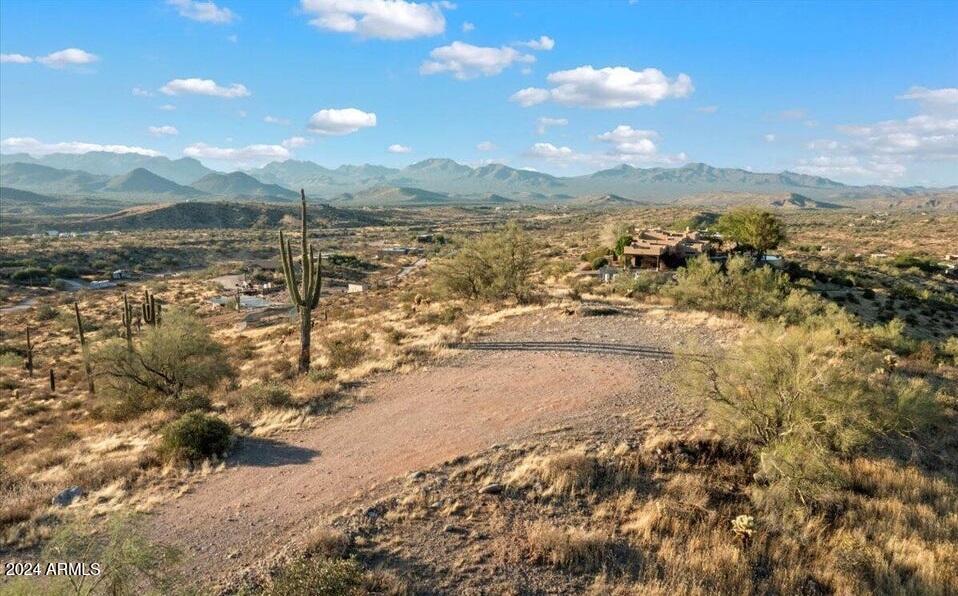 GOLDFIELD RANCH-PHASE 1 - Land