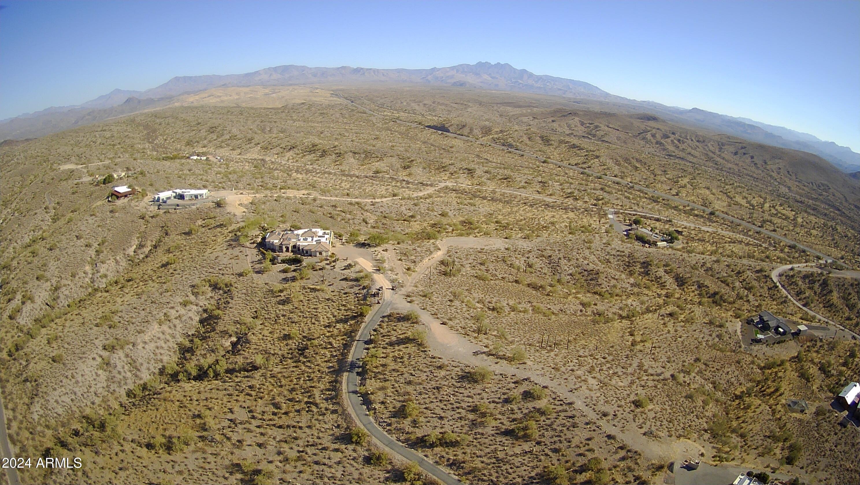 GOLDFIELD RANCH-PHASE 1 - Land
