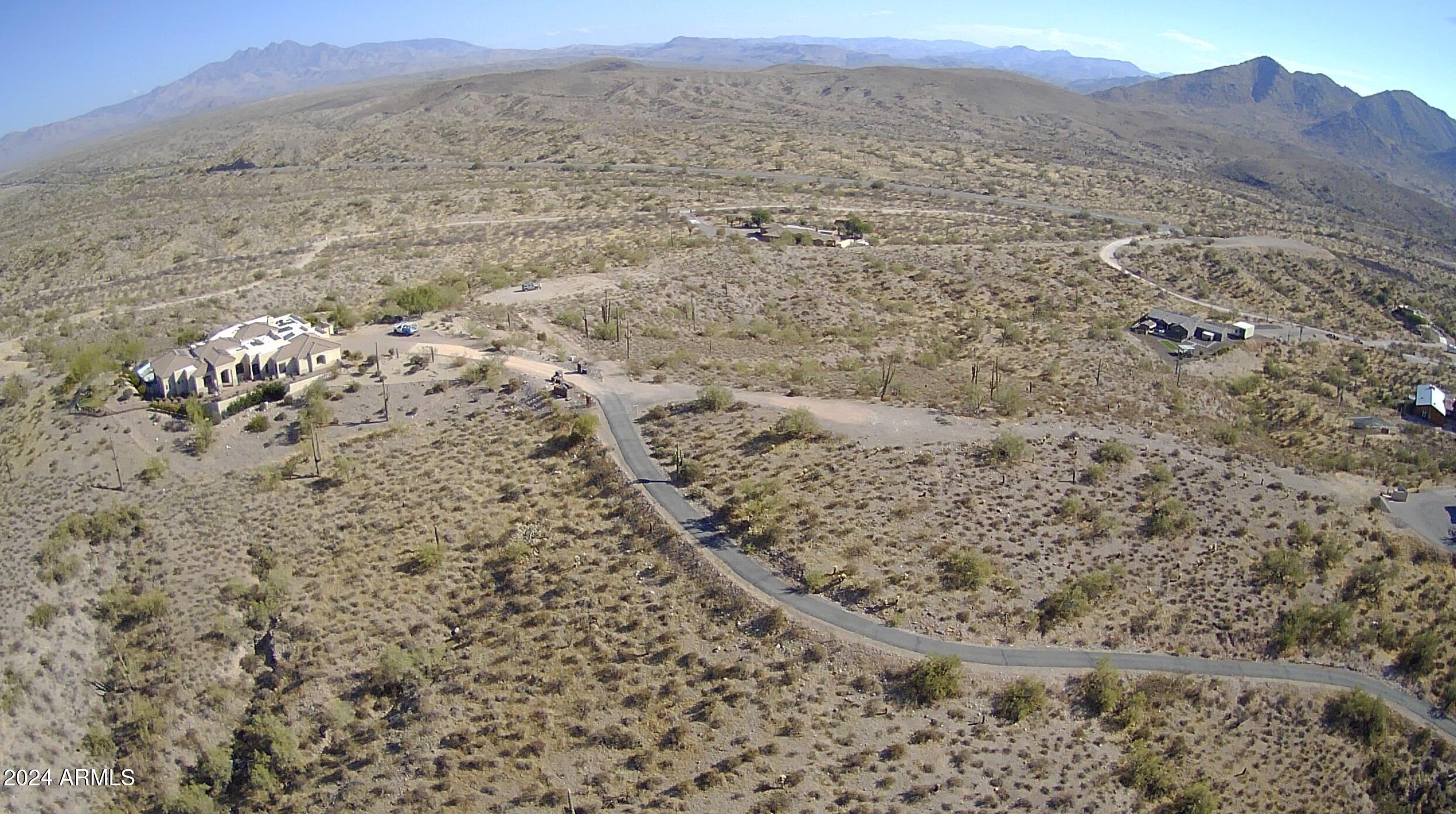GOLDFIELD RANCH-PHASE 1 - Land