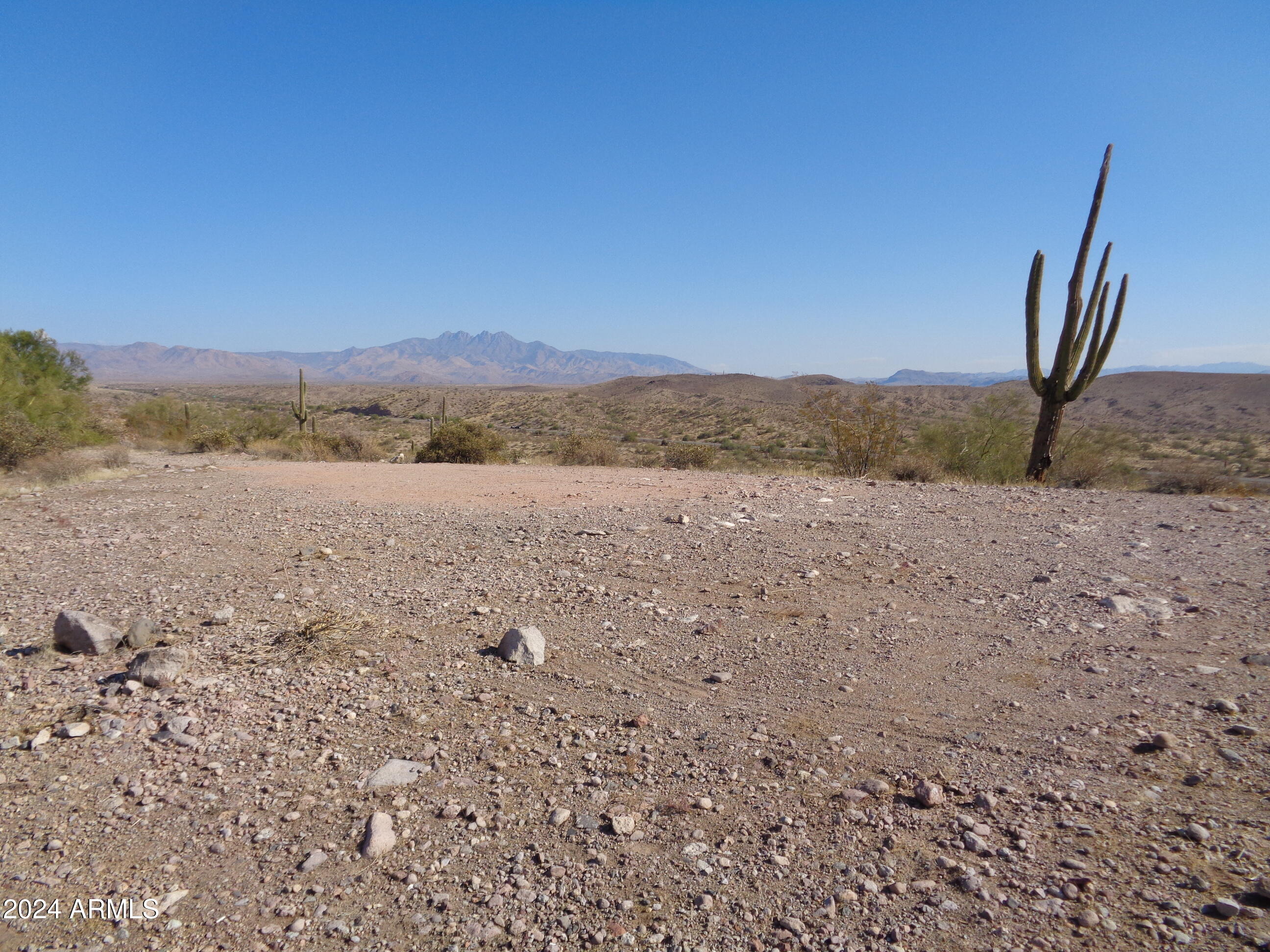 GOLDFIELD RANCH-PHASE 1 - Land