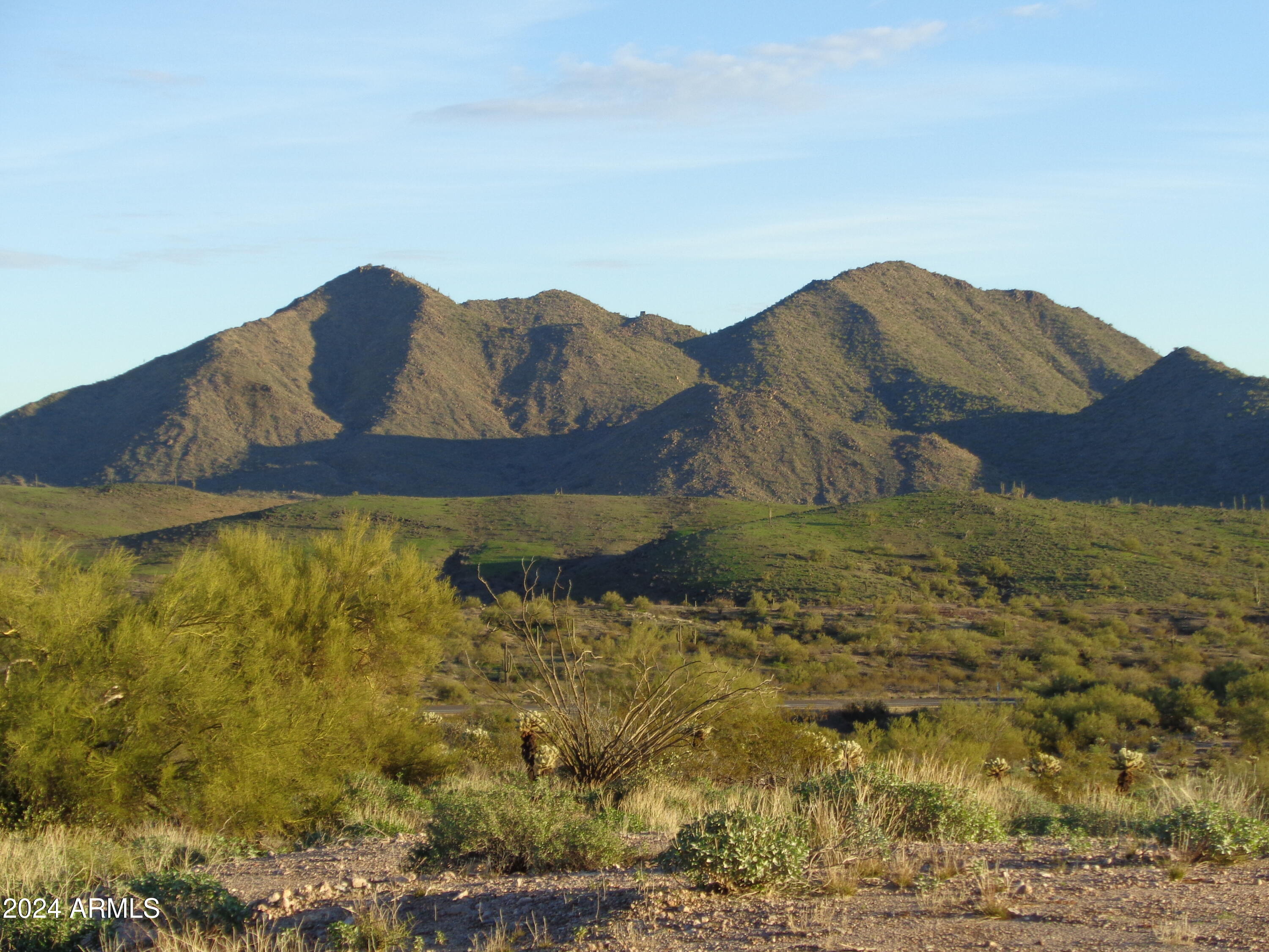GOLDFIELD RANCH-PHASE 1 - Land