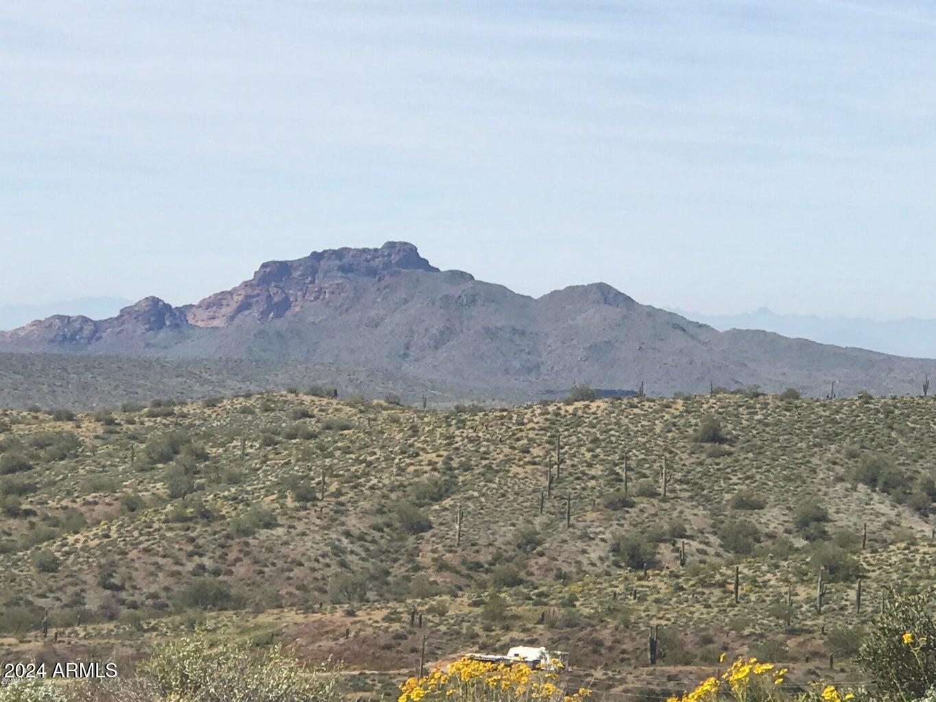 GOLDFIELD RANCH-PHASE 1 - Land