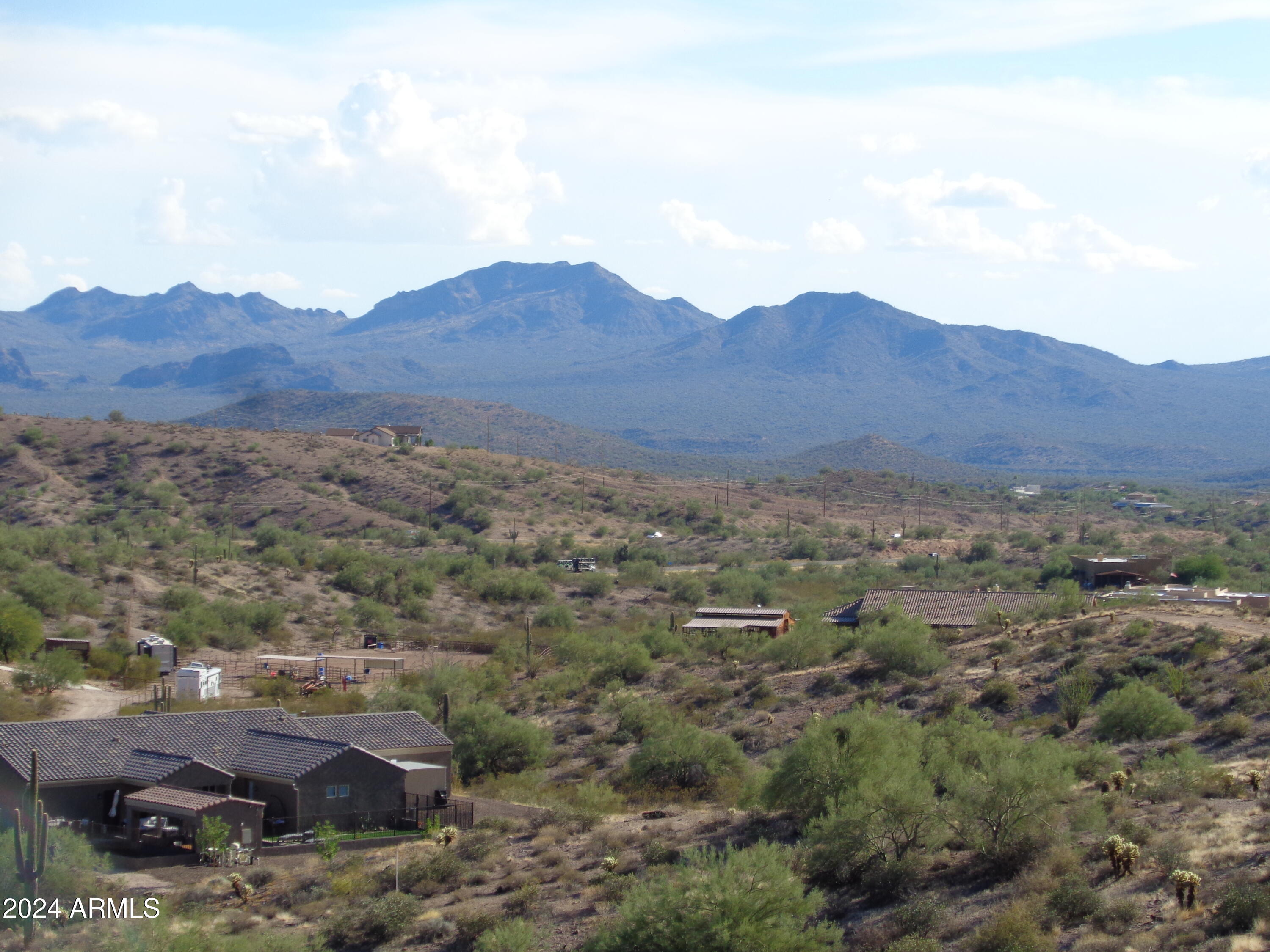 GOLDFIELD RANCH-PHASE 1 - Land