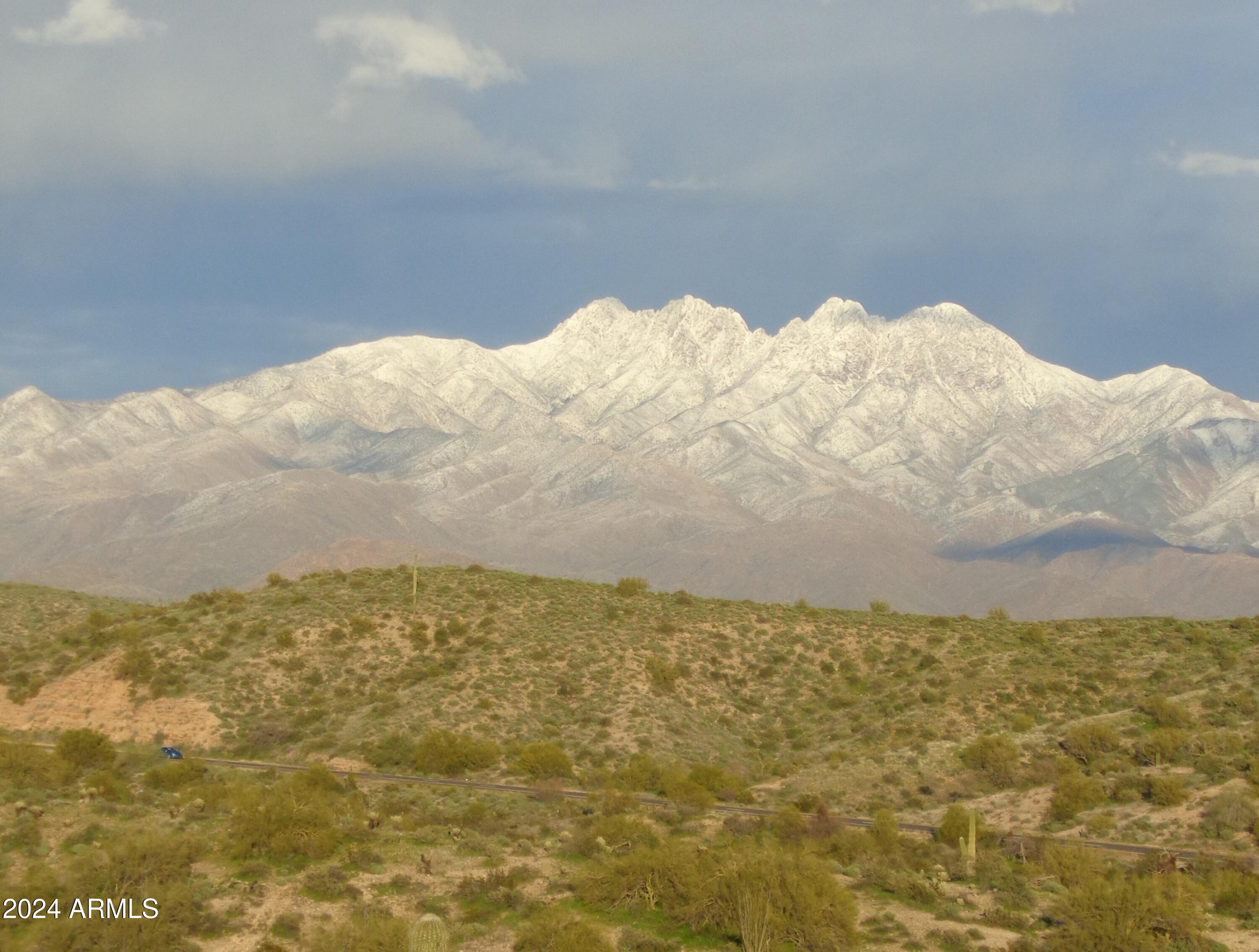 GOLDFIELD RANCH-PHASE 1 - Land