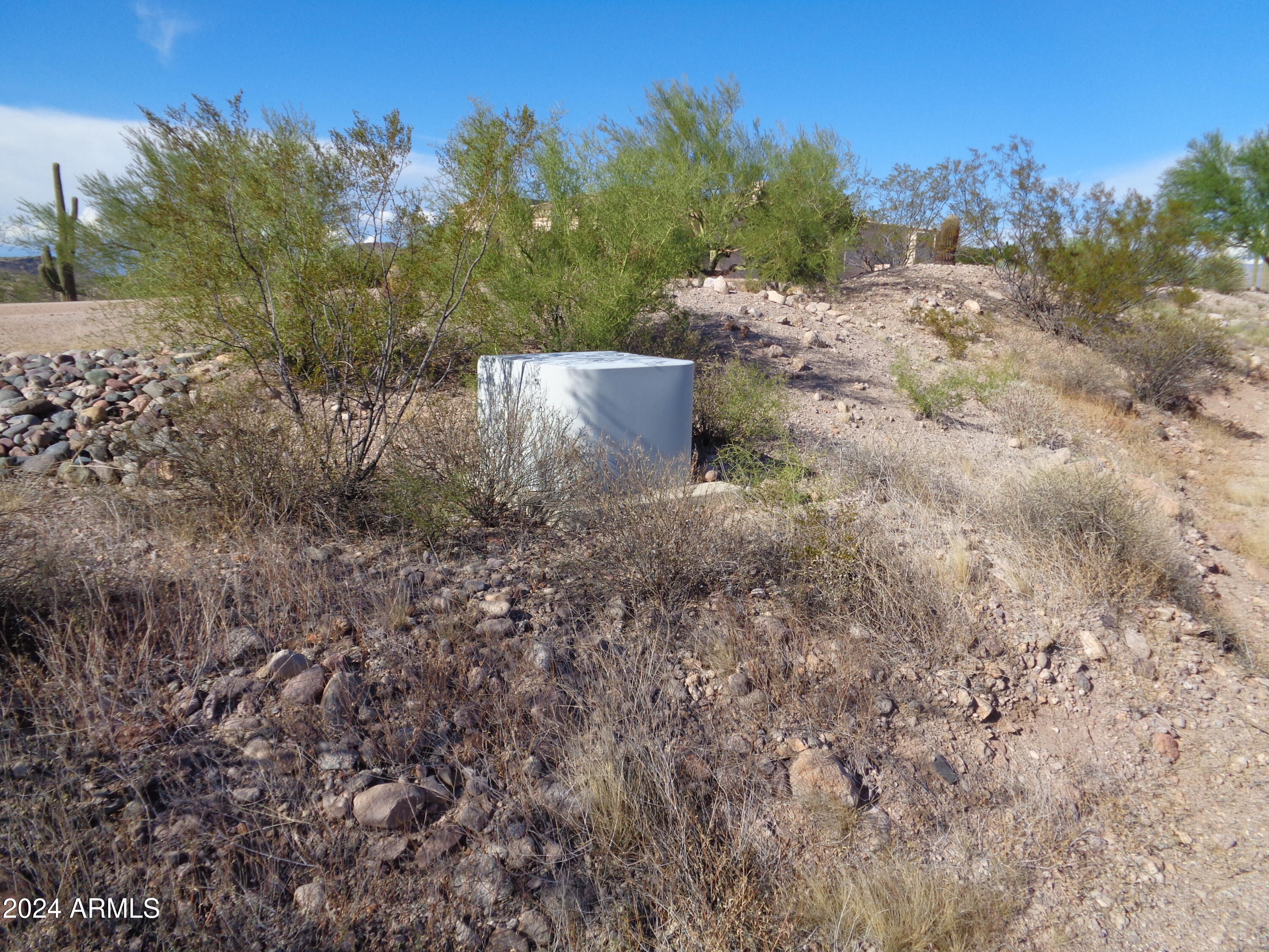 GOLDFIELD RANCH-PHASE 1 - Land