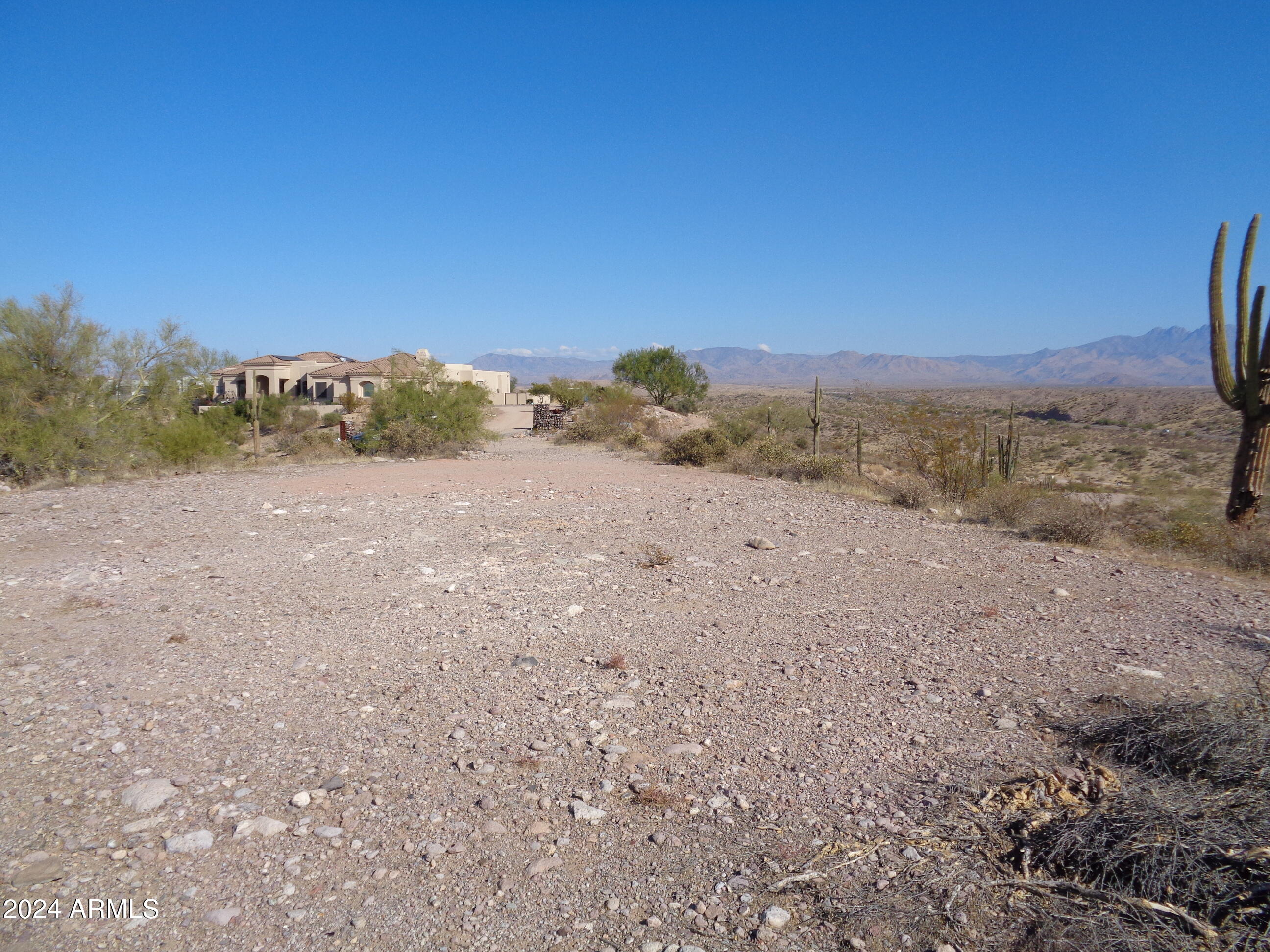 GOLDFIELD RANCH-PHASE 1 - Land