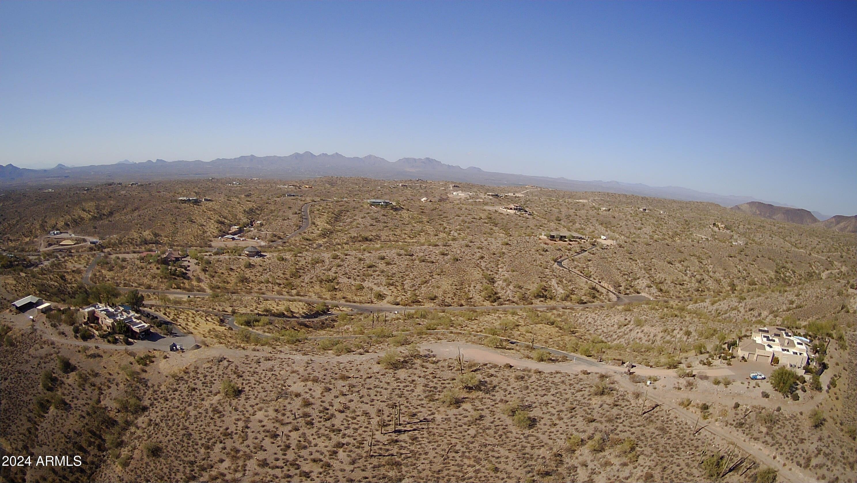 GOLDFIELD RANCH-PHASE 1 - Land
