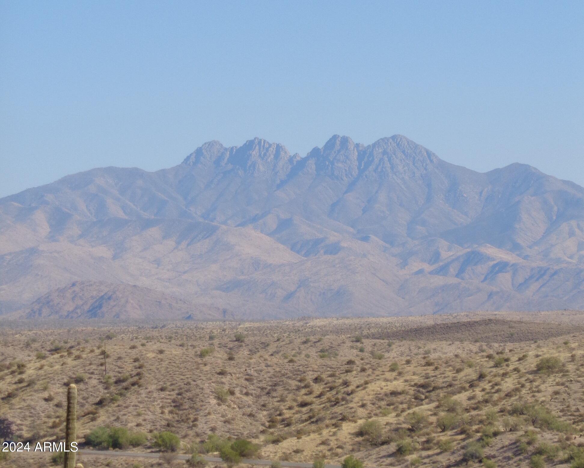 GOLDFIELD RANCH-PHASE 1 - Land