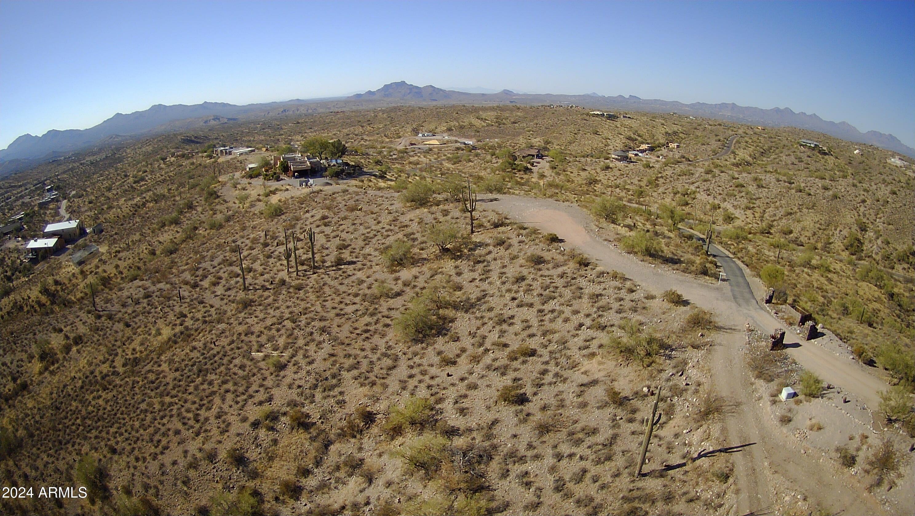 GOLDFIELD RANCH-PHASE 1 - Land