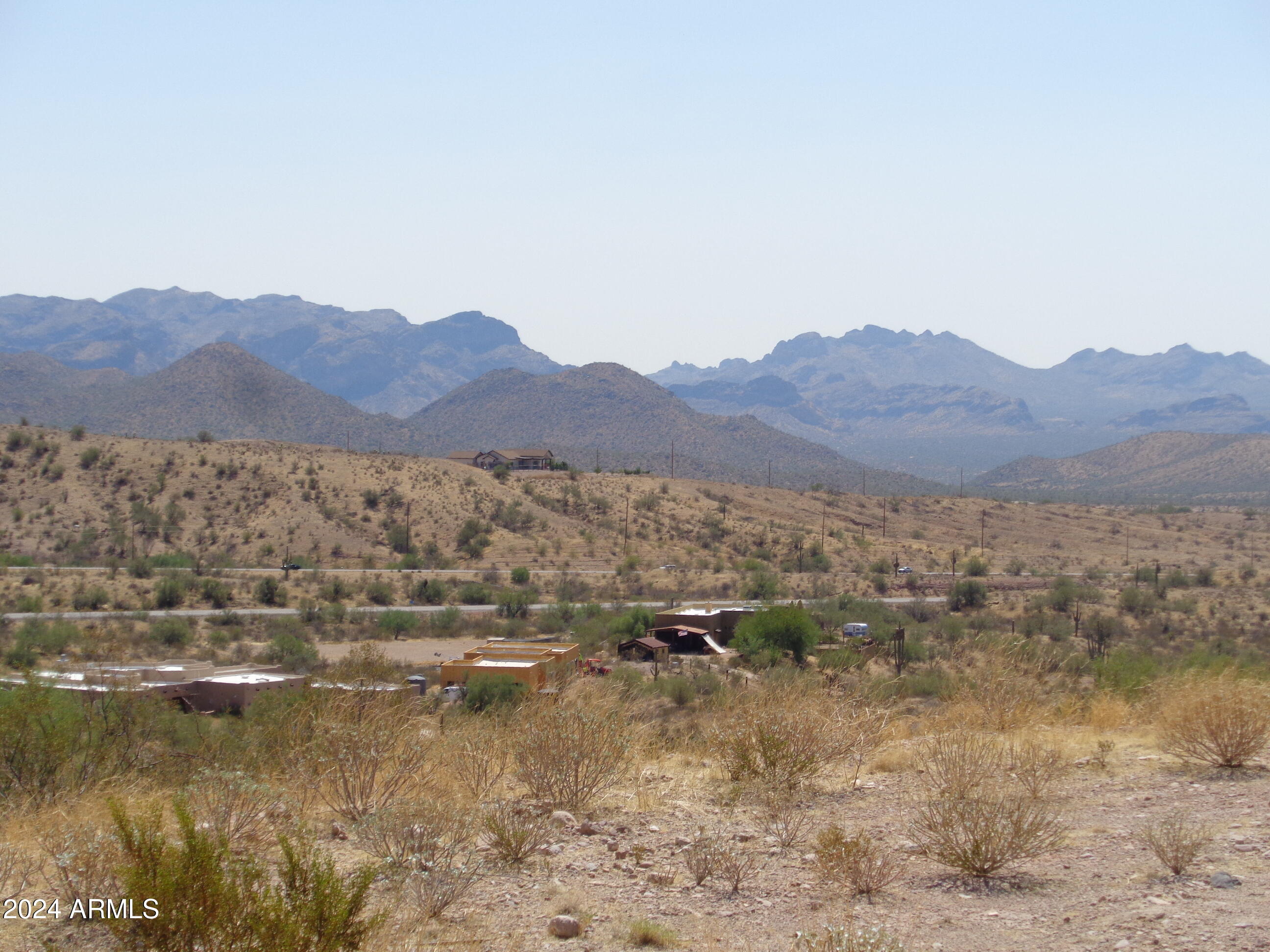 GOLDFIELD RANCH-PHASE 1 - Land