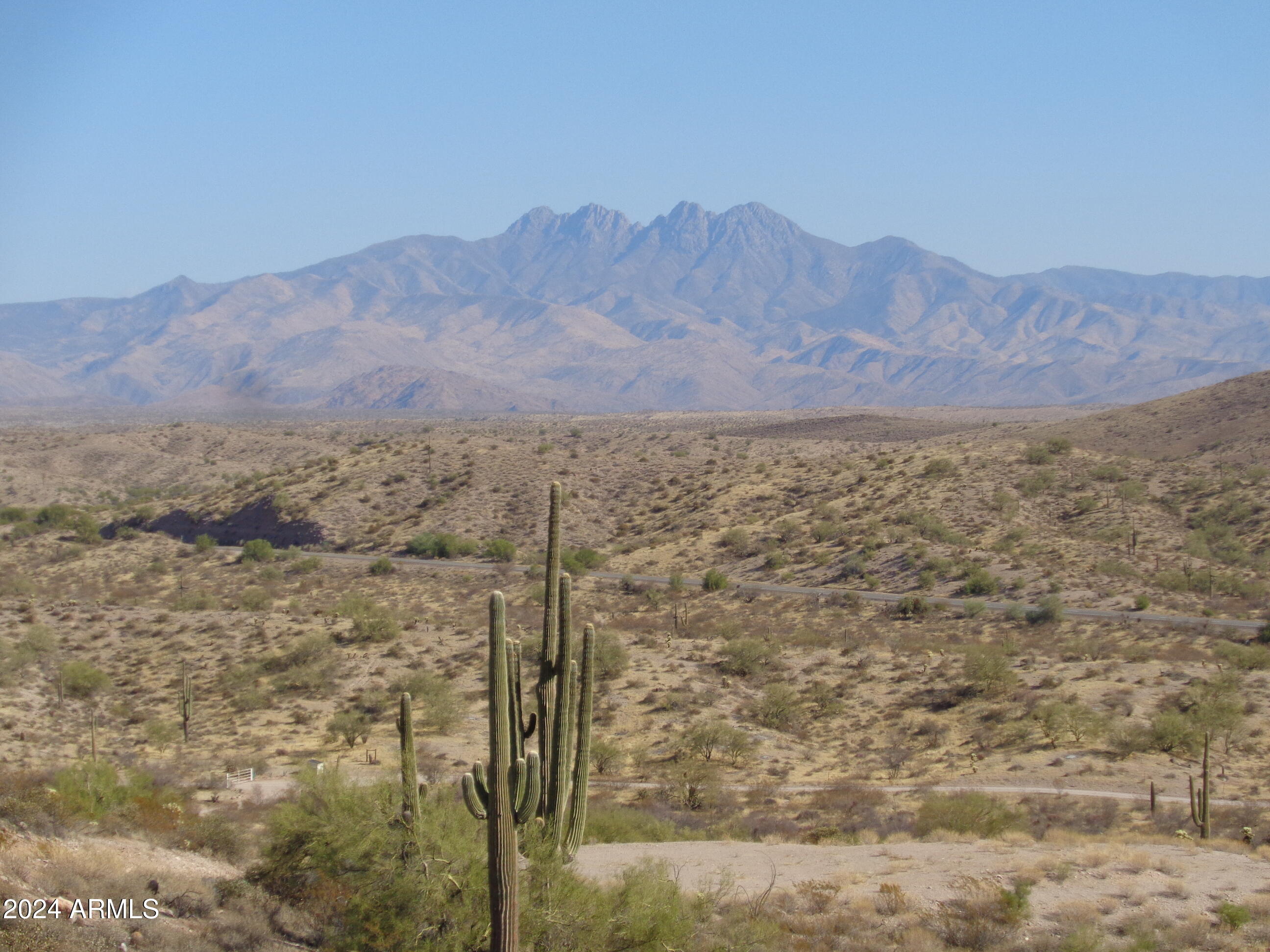 GOLDFIELD RANCH-PHASE 1 - Land
