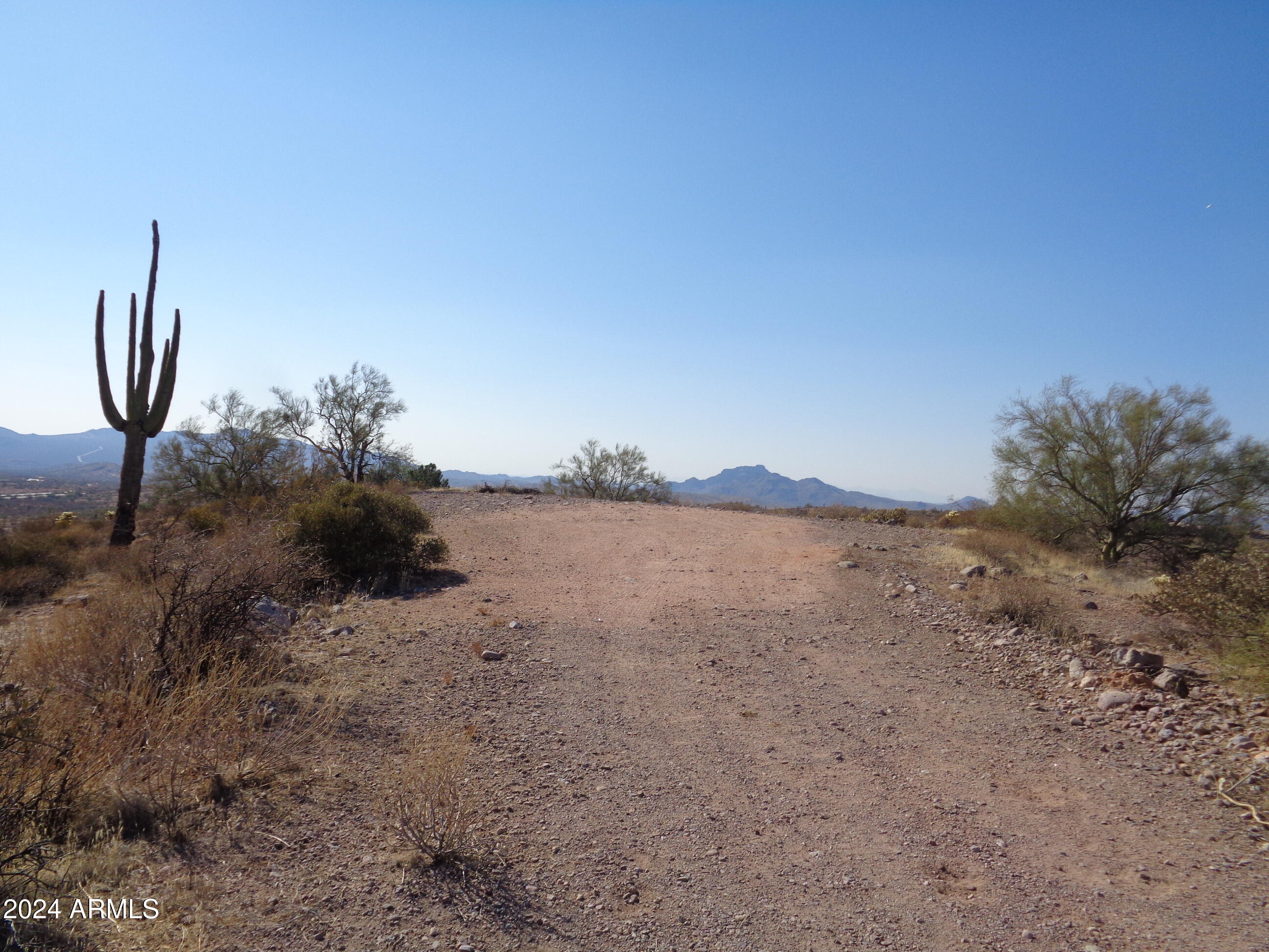 GOLDFIELD RANCH-PHASE 1 - Land
