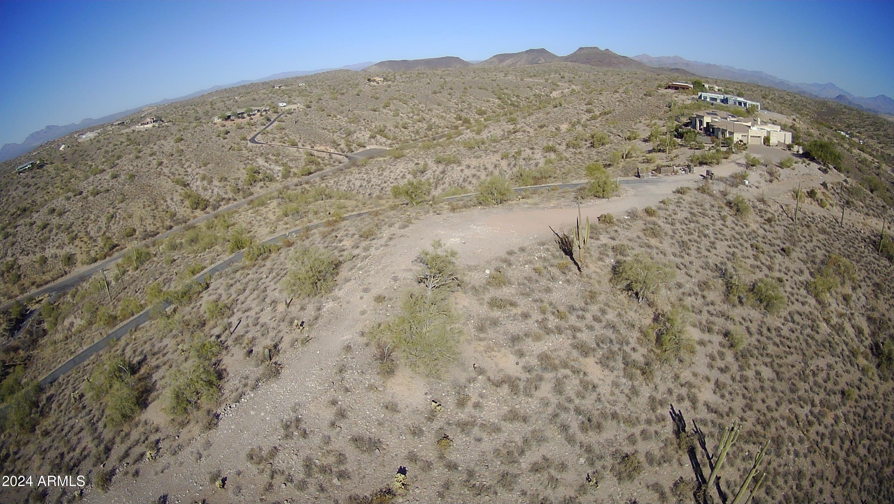 GOLDFIELD RANCH-PHASE 1 - Land