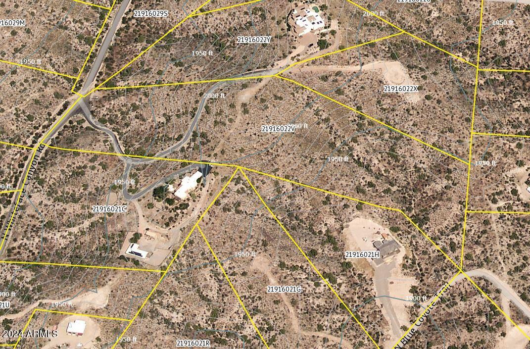 GOLDFIELD RANCH-PHASE 1 - Land