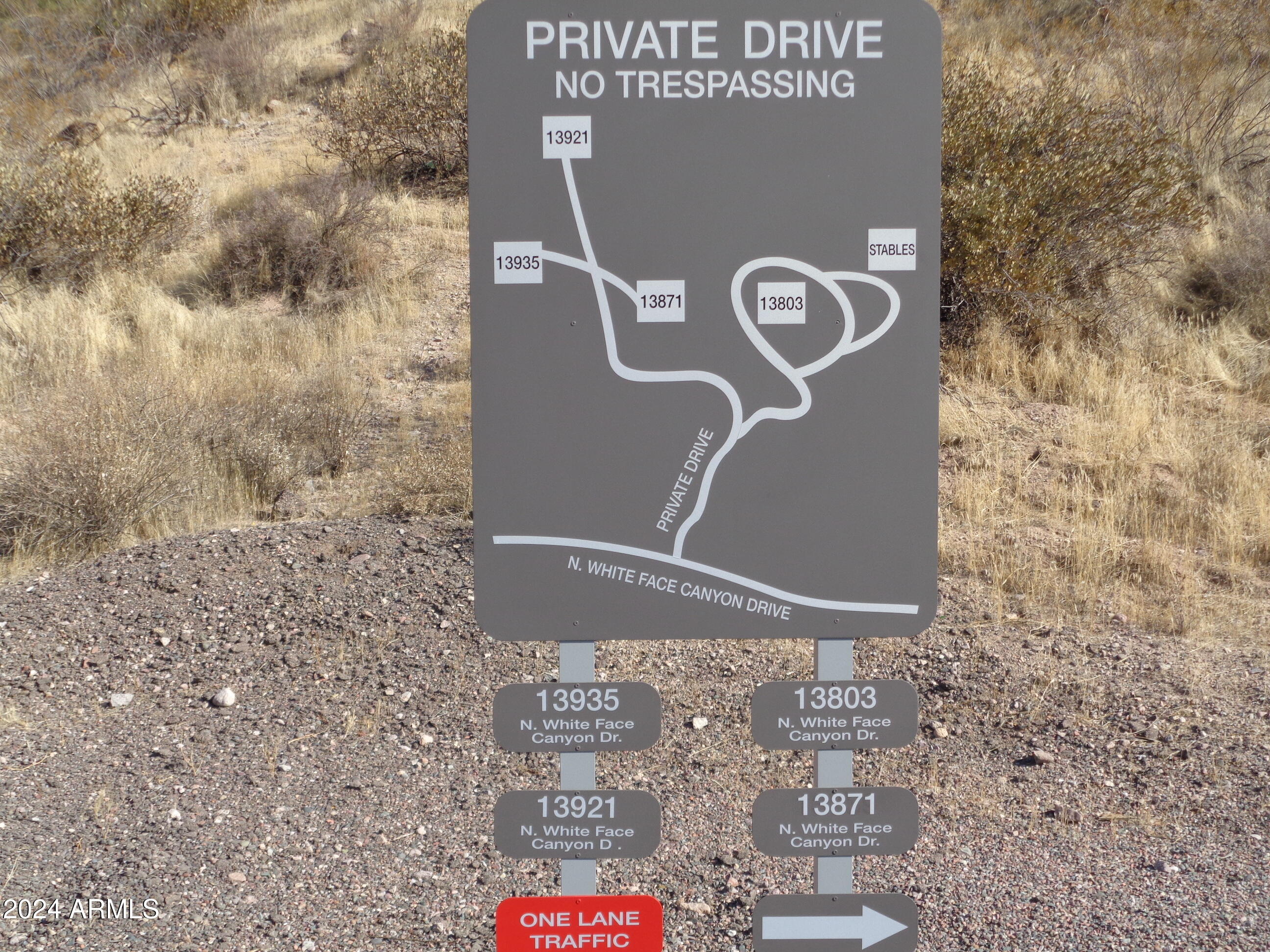 GOLDFIELD RANCH-PHASE 1 - Land