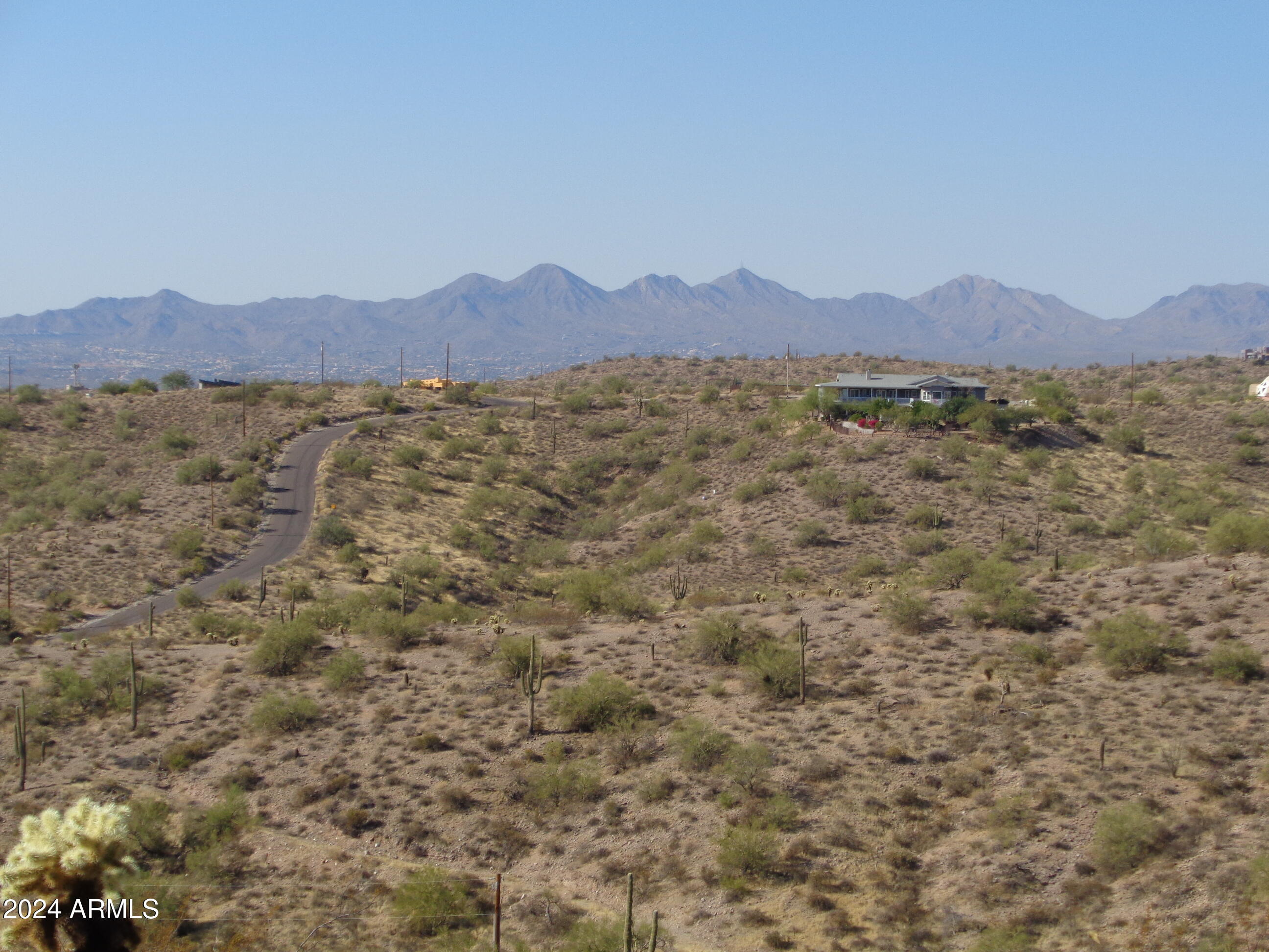 GOLDFIELD RANCH-PHASE 1 - Land