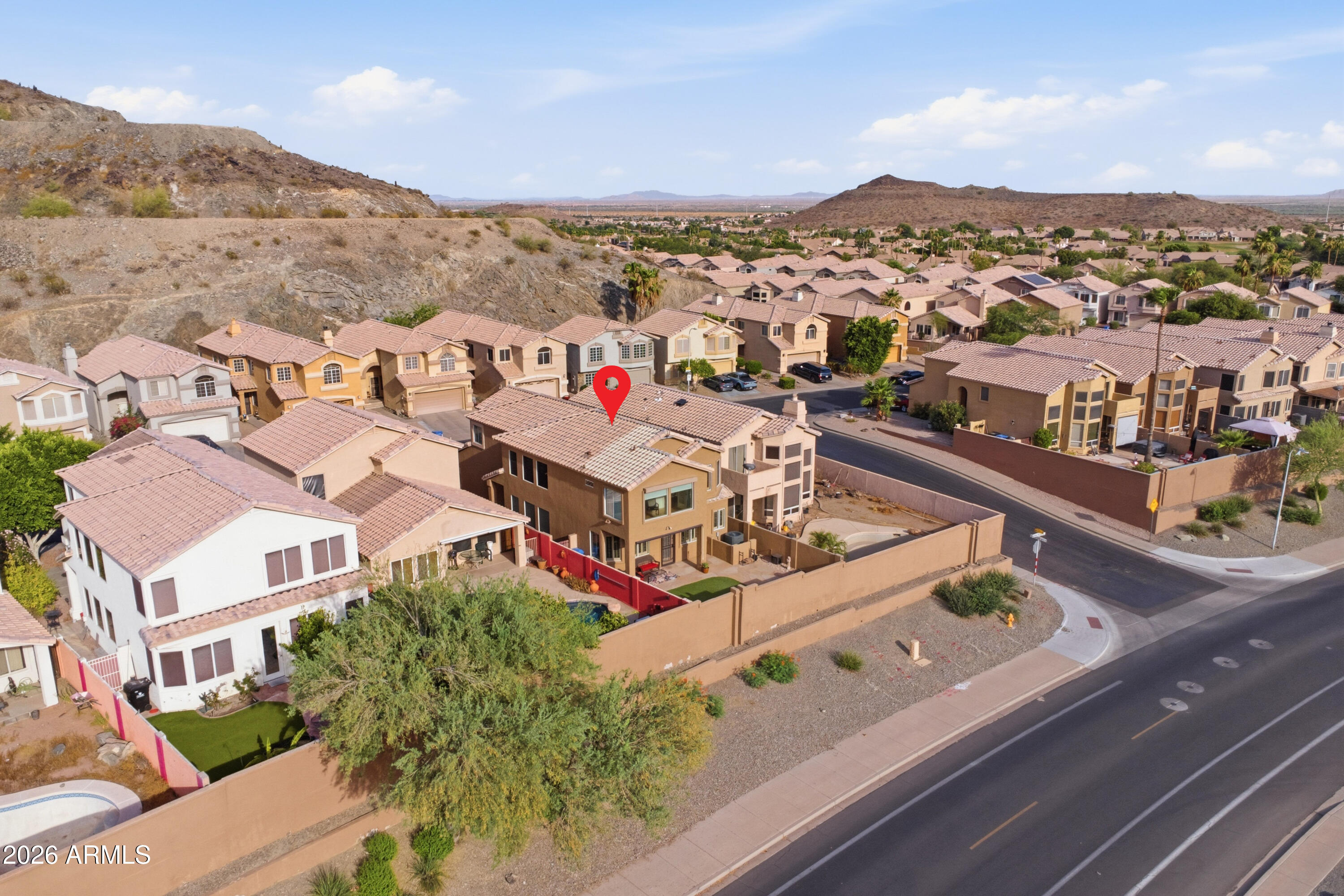 PARCEL 2D AT THE FOOTHILLS - Residential