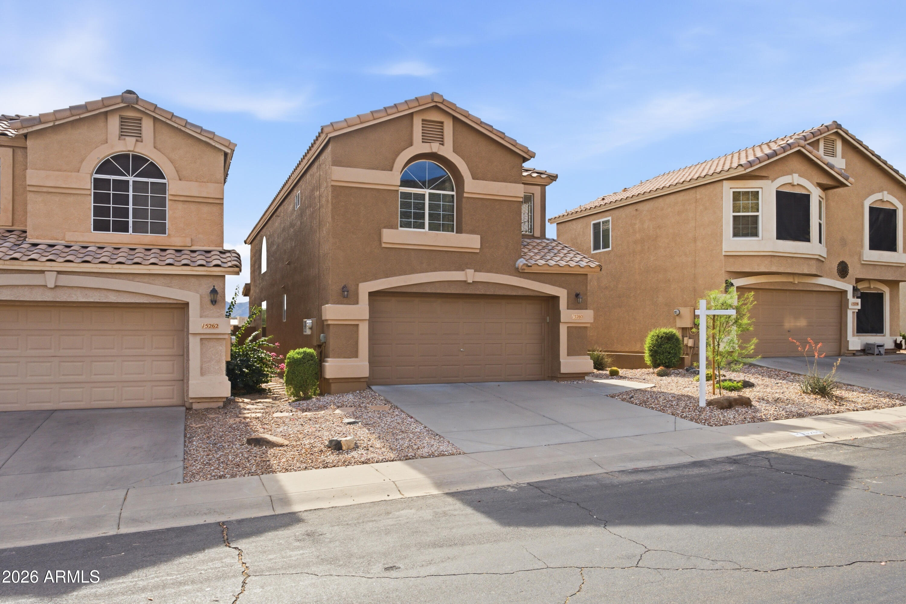PARCEL 2D AT THE FOOTHILLS - Residential