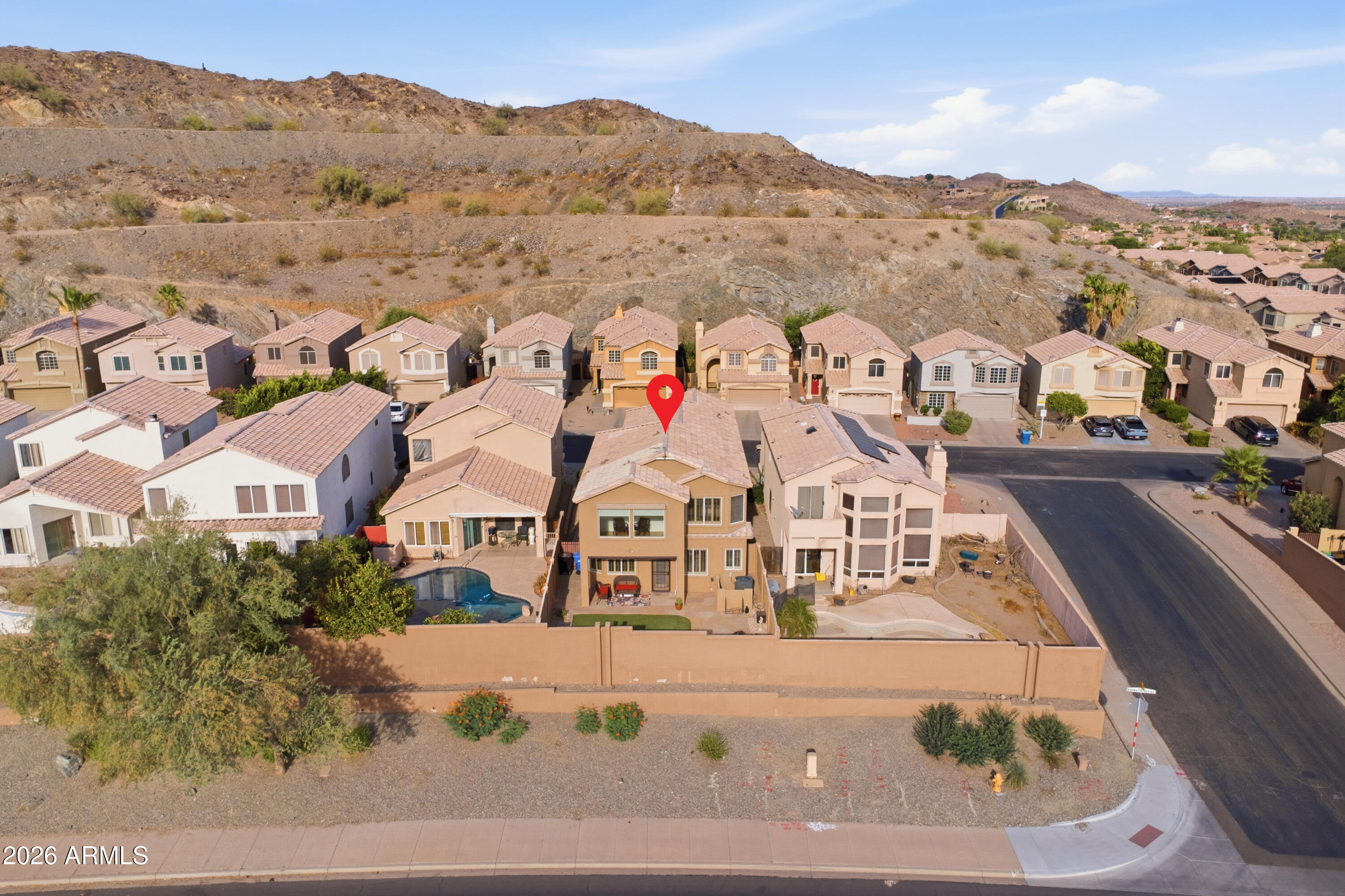 PARCEL 2D AT THE FOOTHILLS - Residential